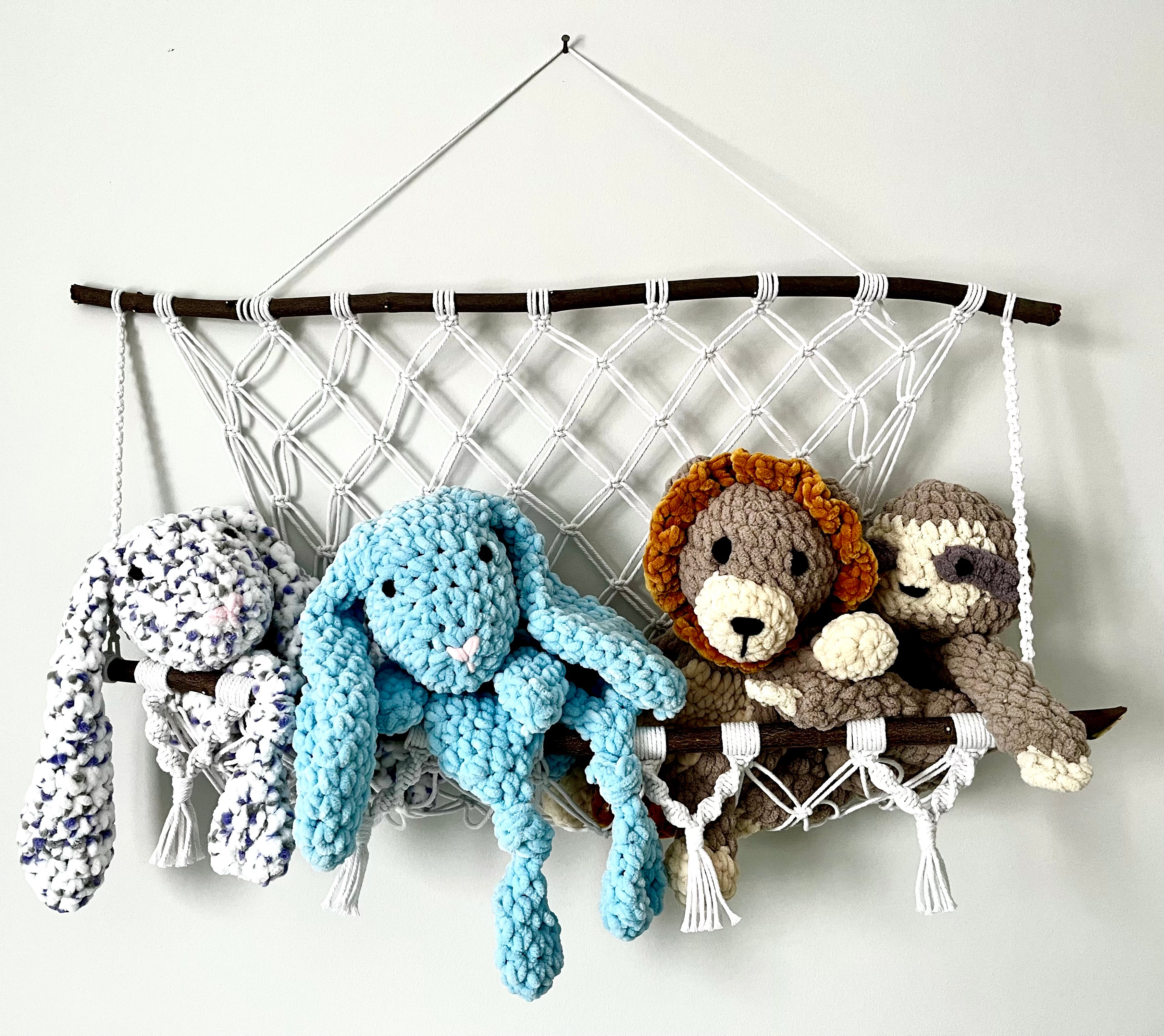 Créations au crochet - Créations Valérie