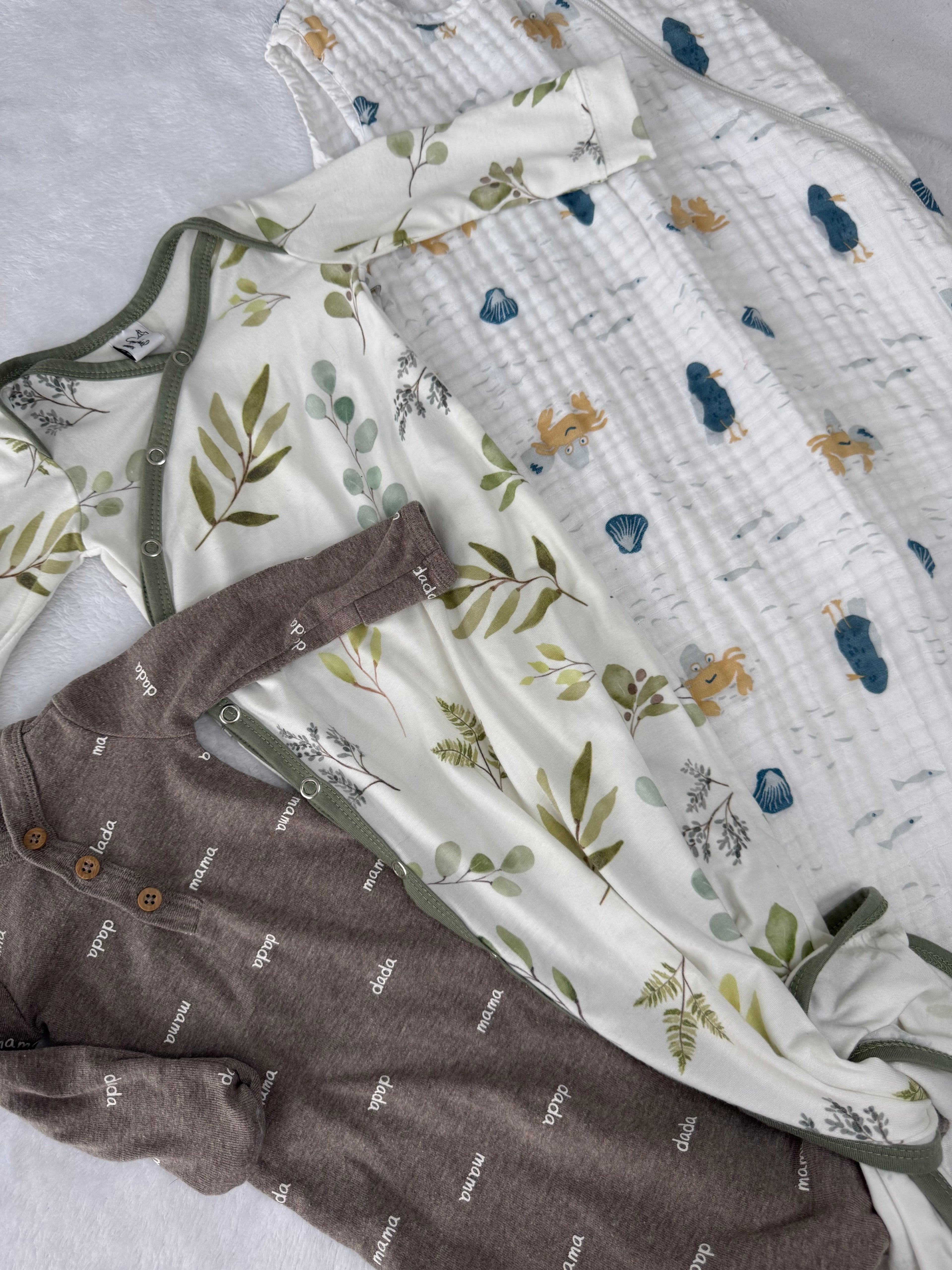 Gigoteuses (sleep sacks)