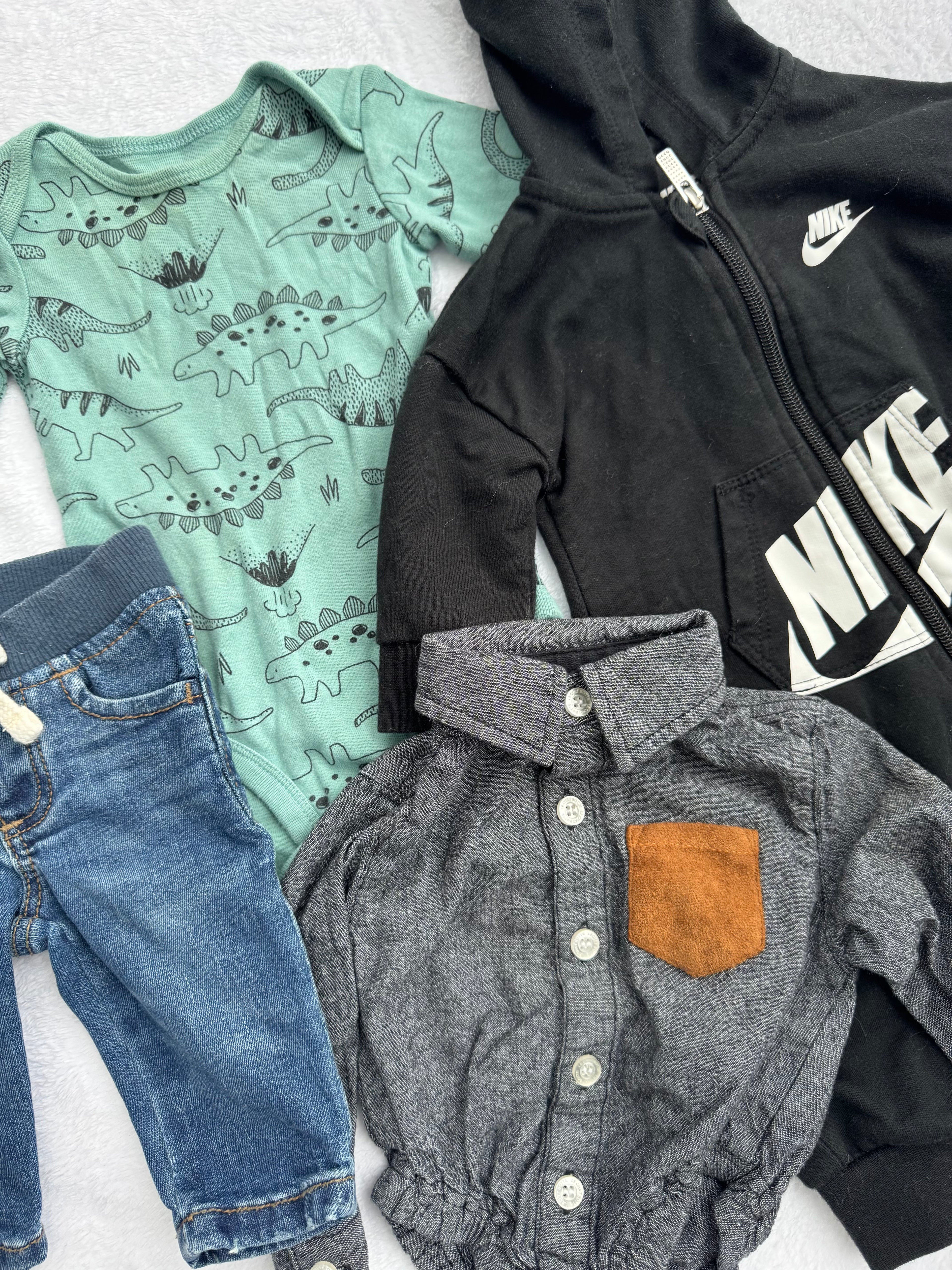 0-3 / 3 mois Garçon