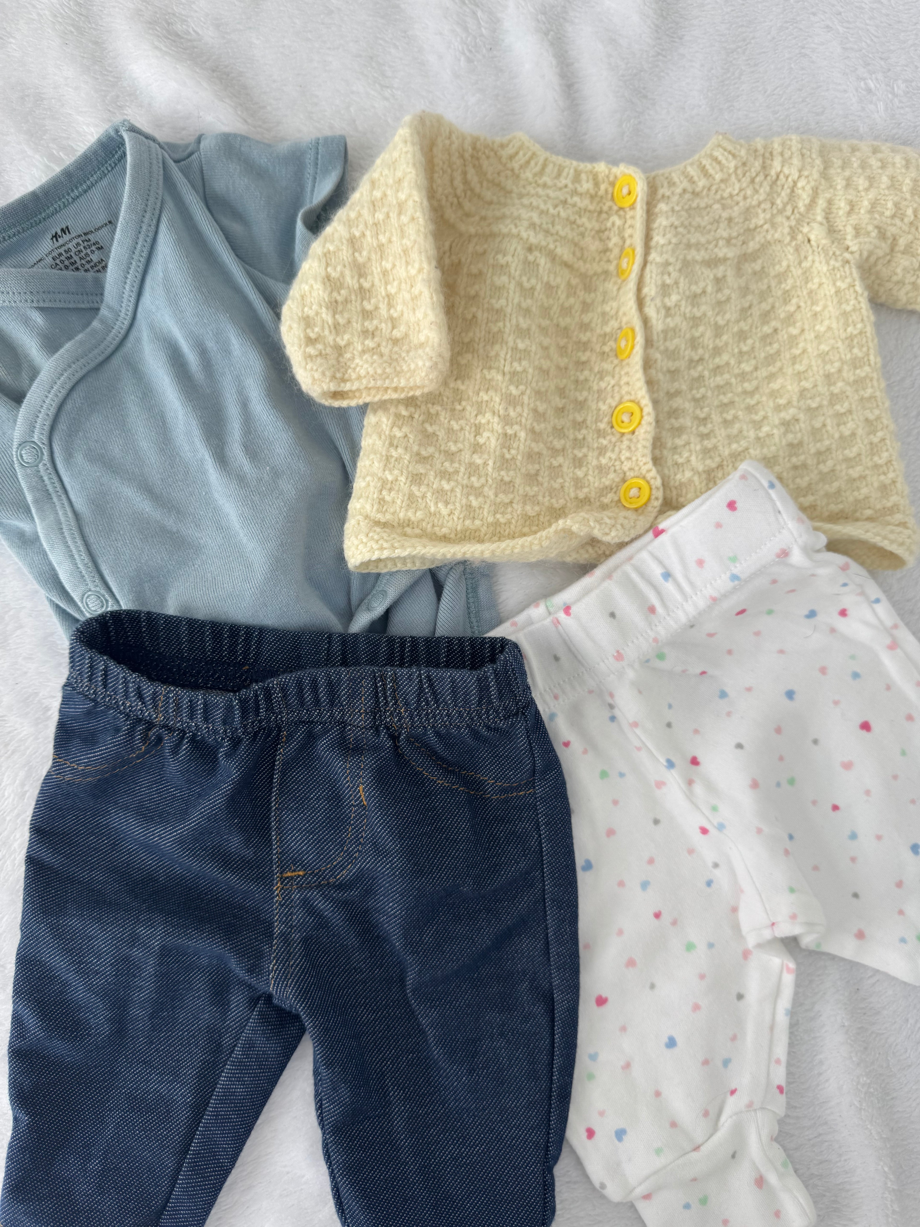 Nouveau-né / prématuré fille