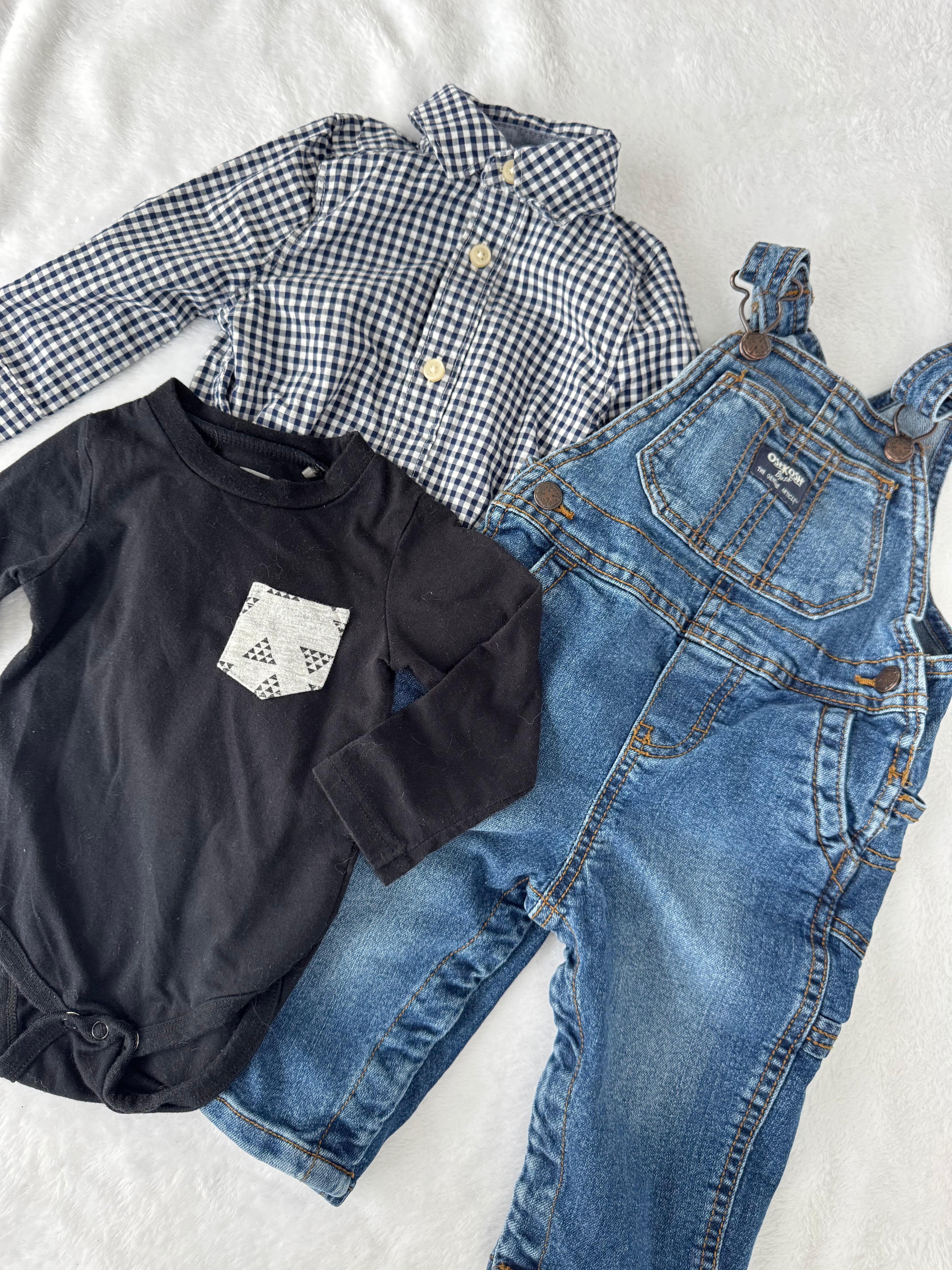 6-9 / 9 mois garçon