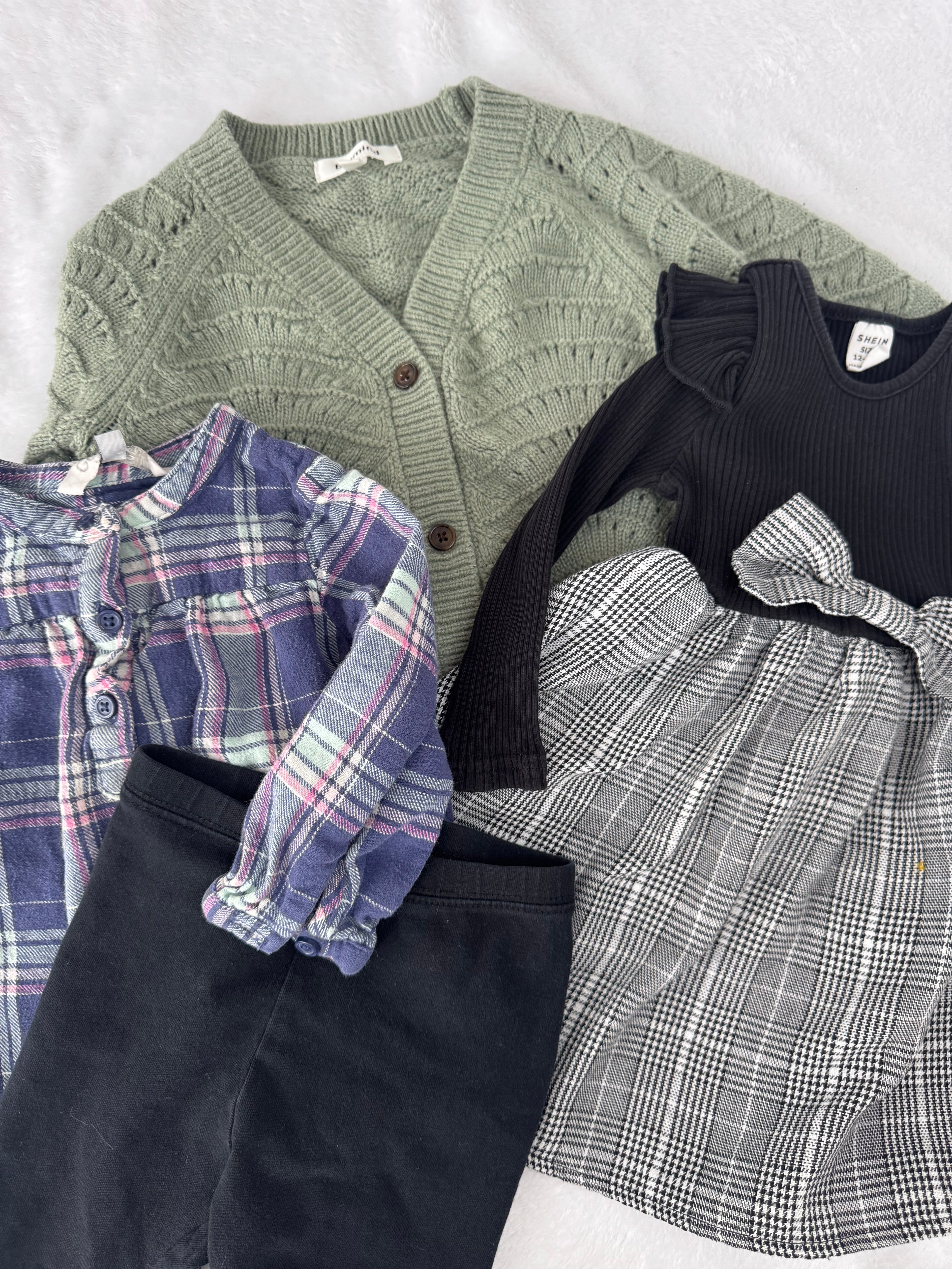 12-18 / 18 mois fille