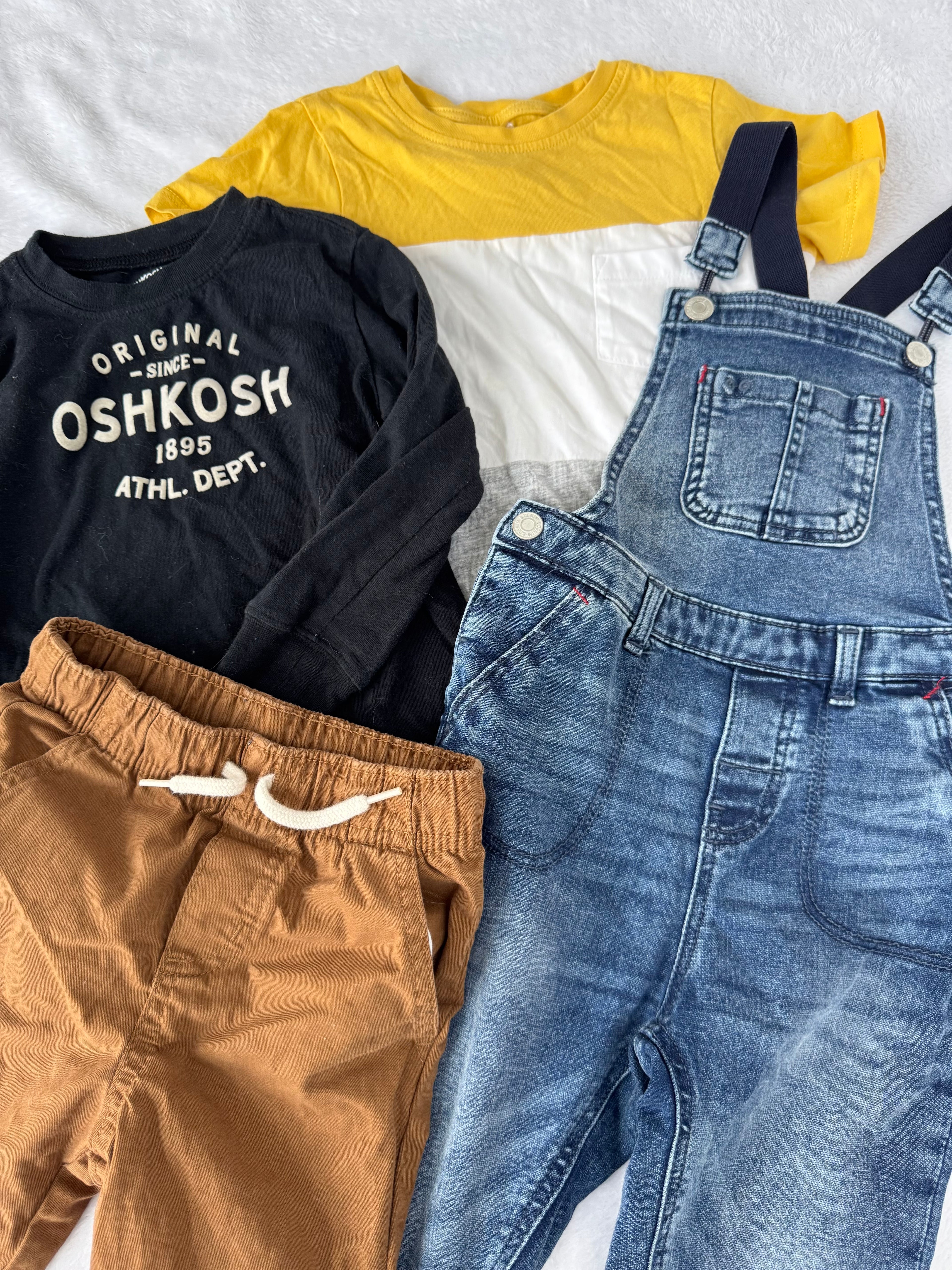 18-24 / 24 mois garçon