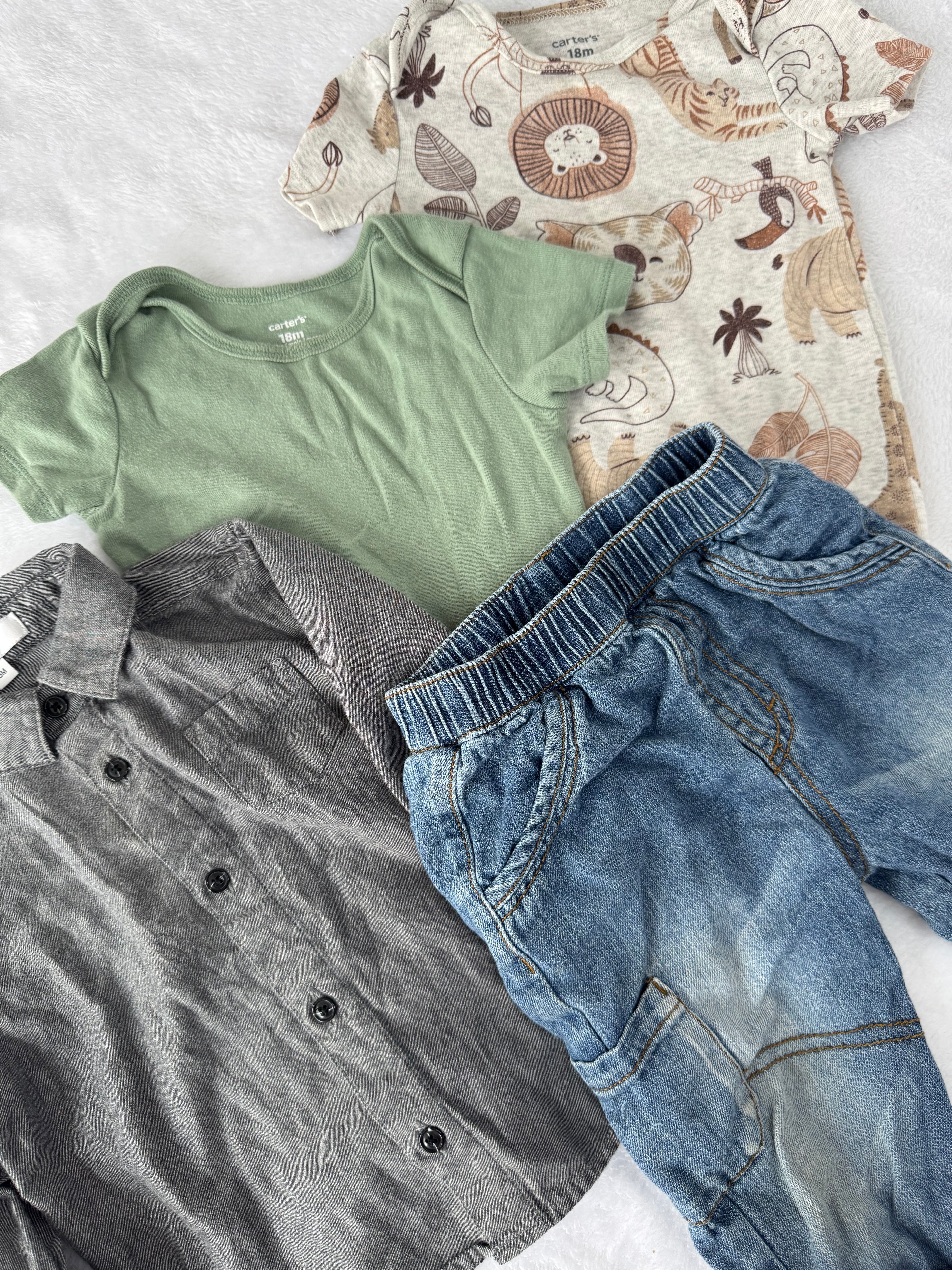 12-18 / 18 mois garçon