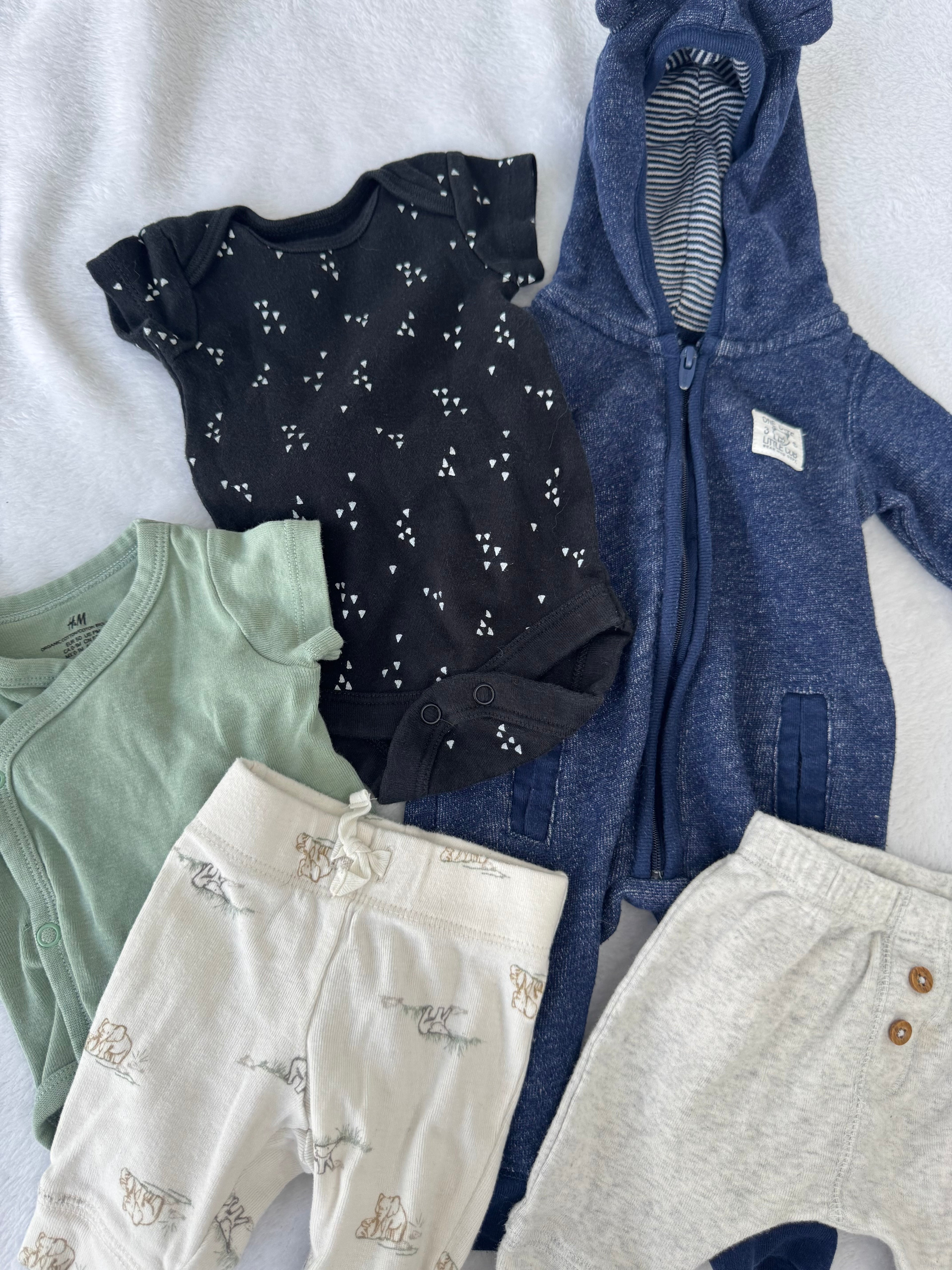 Nouveau-né / prématuré Garçon