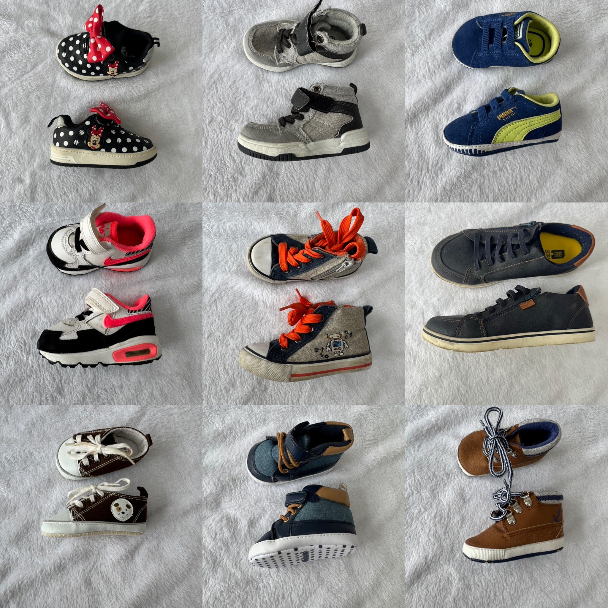 Souliers / sandales