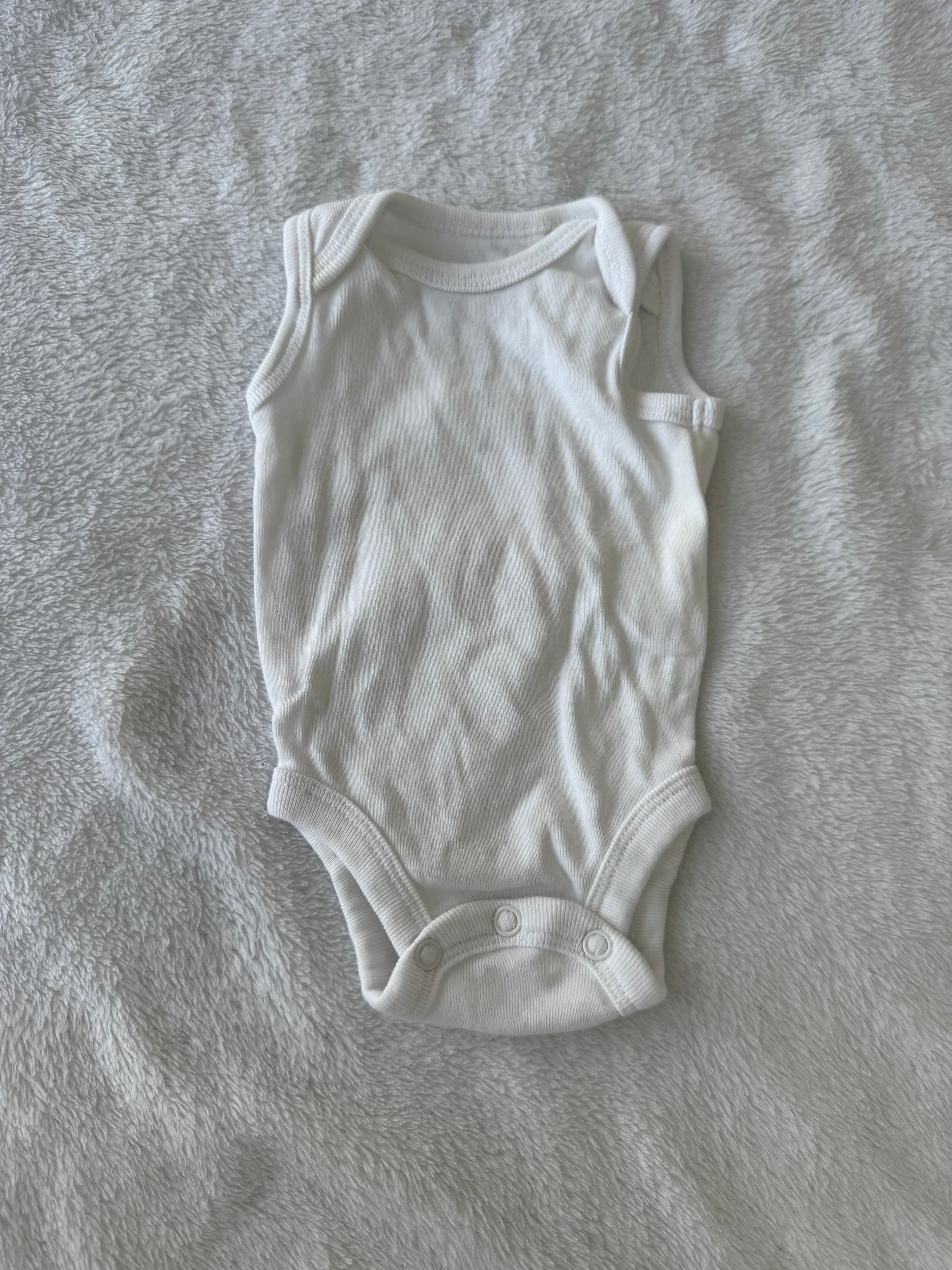 Gagou bio nouveau-né *taché