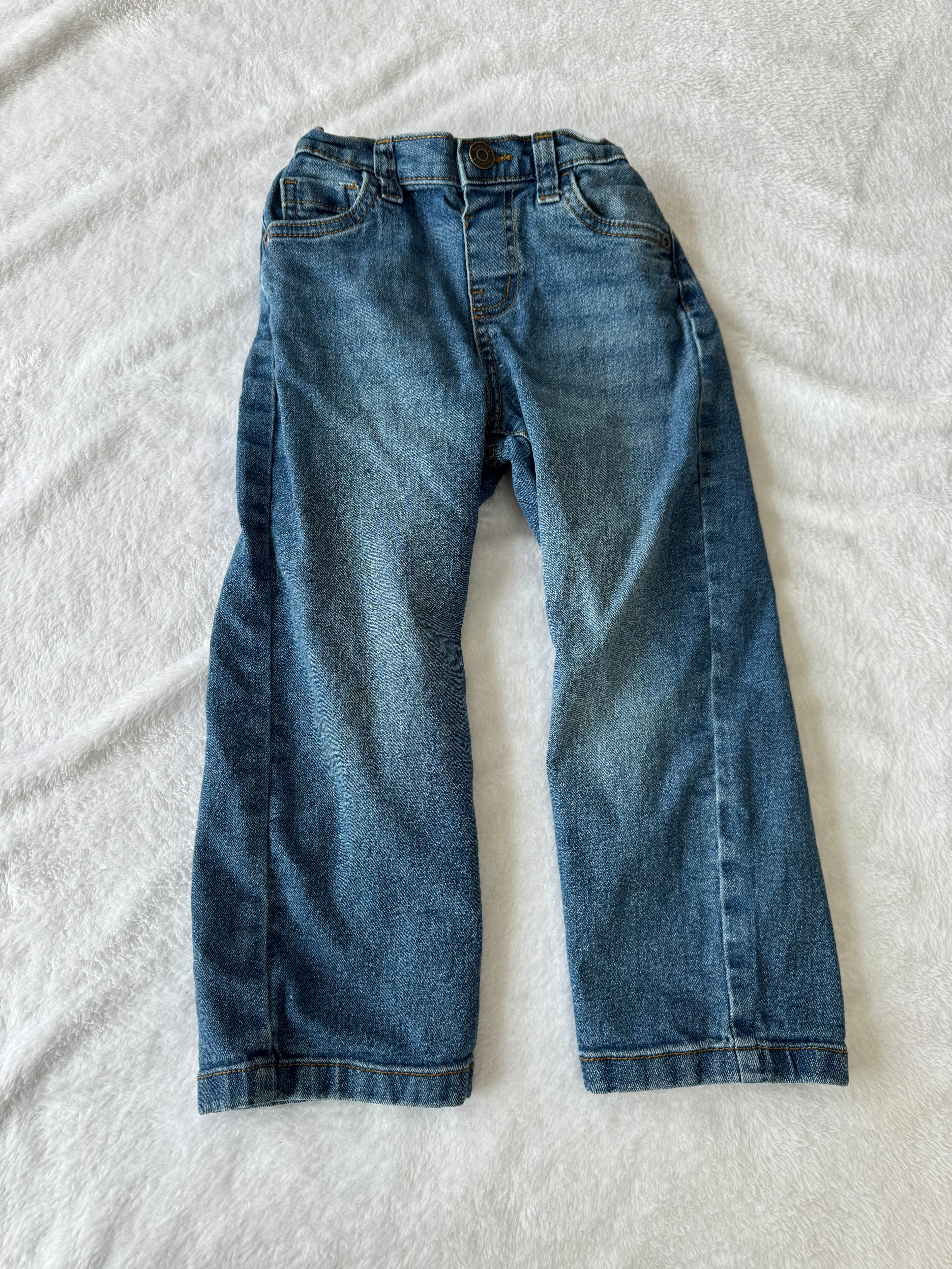 George 4 ans *taille ajustable