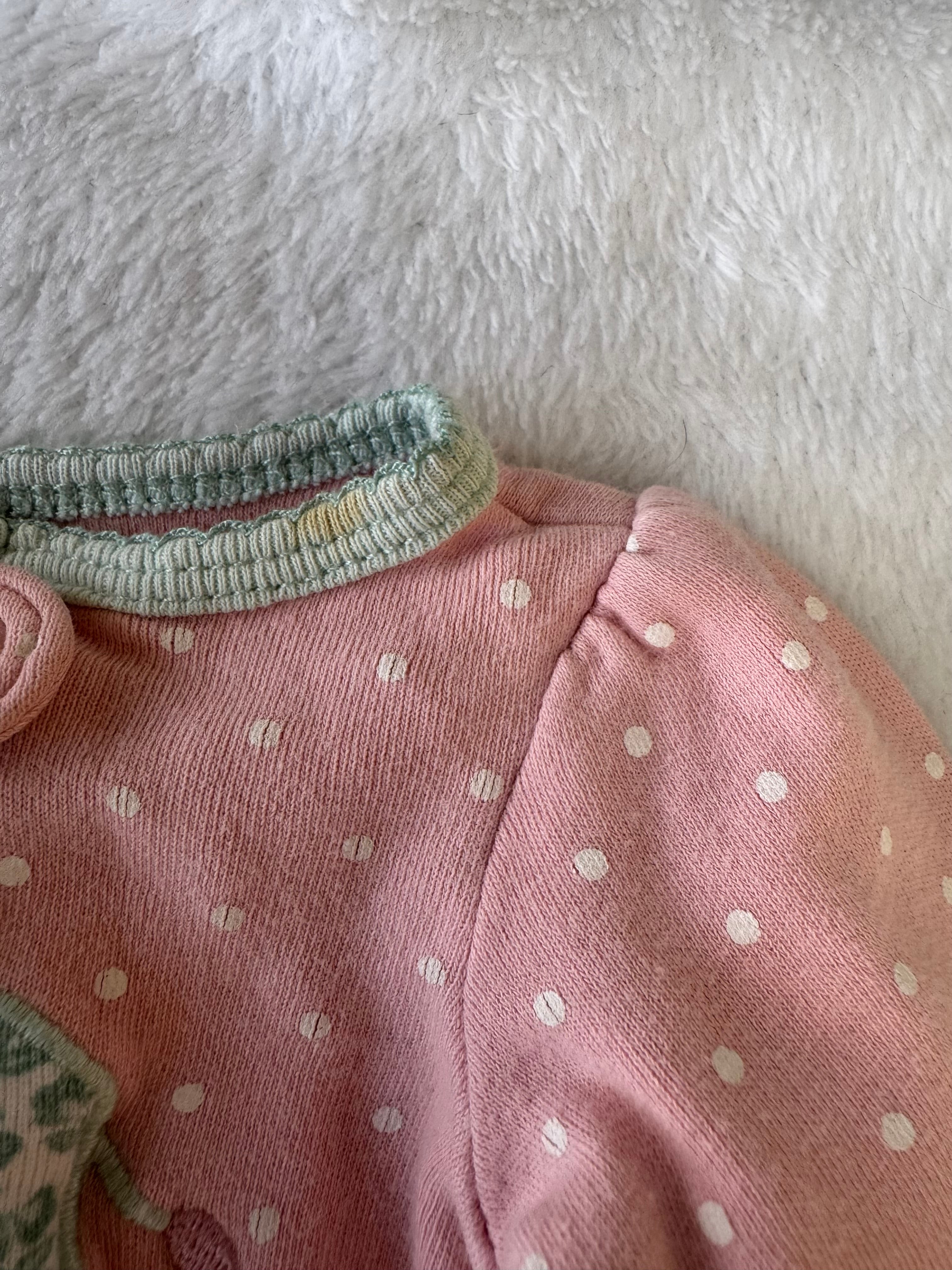 Carters prématuré *petite tache
