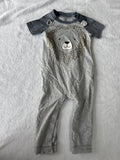 Carters 24 mois *petites taches délavées / un peu mousseux