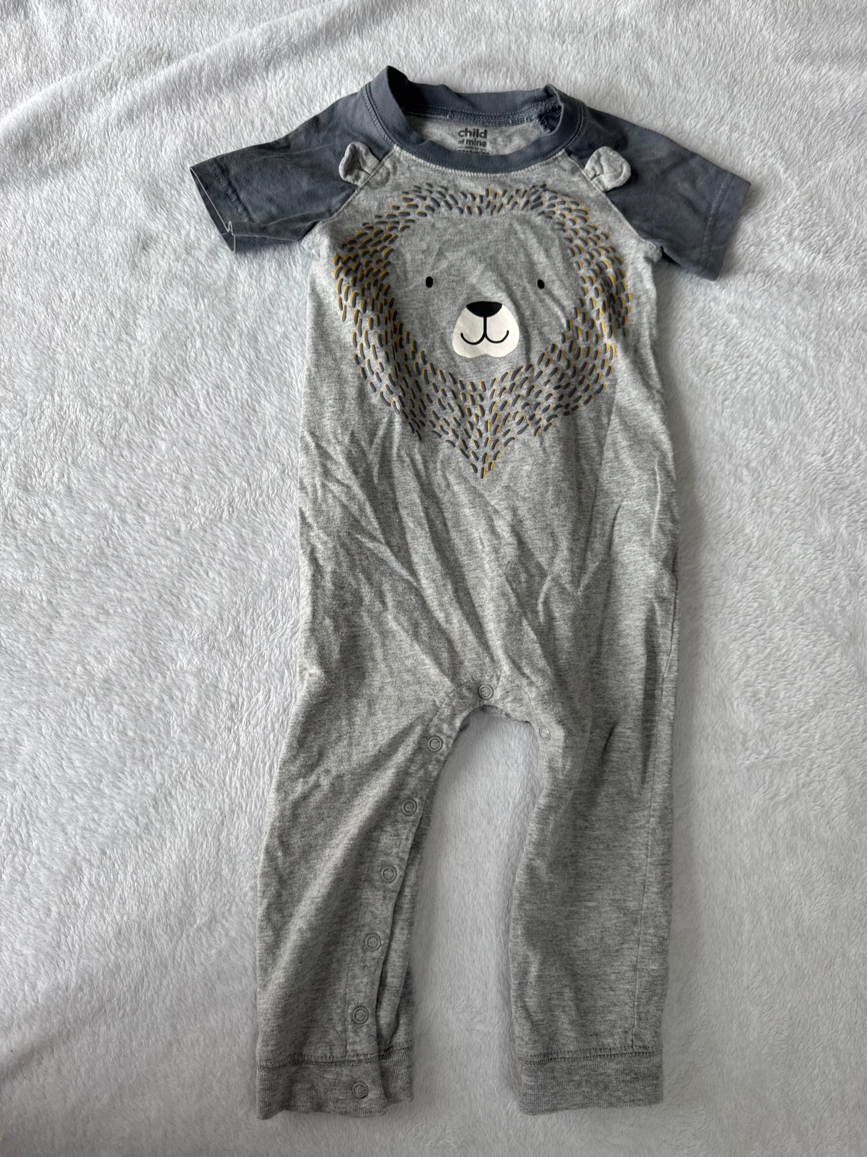 Carters 24 mois *petites taches délavées / un peu mousseux