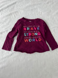 Old Navy 18-24 mois *mousseux