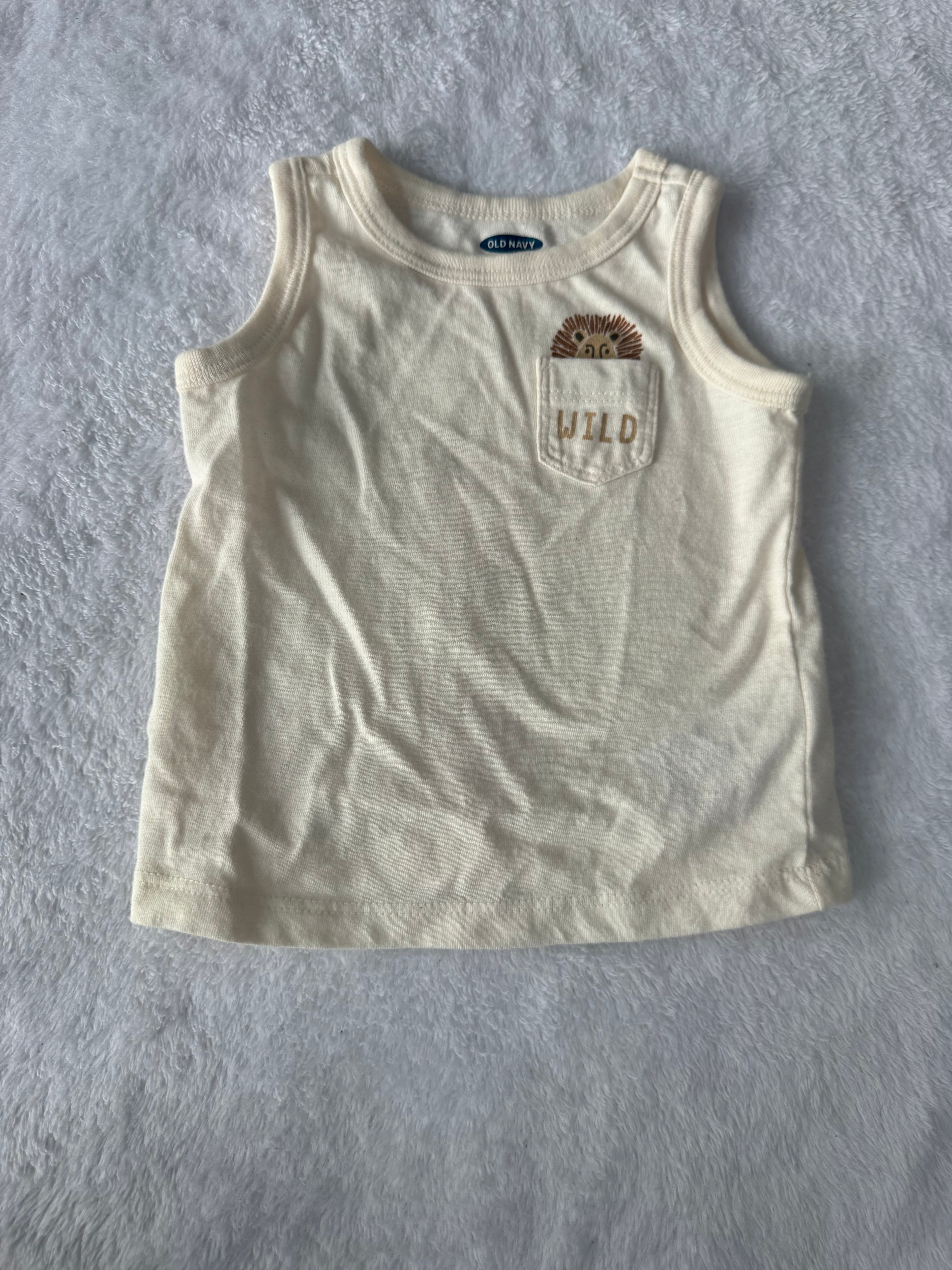 Old Navy 3-6 mois