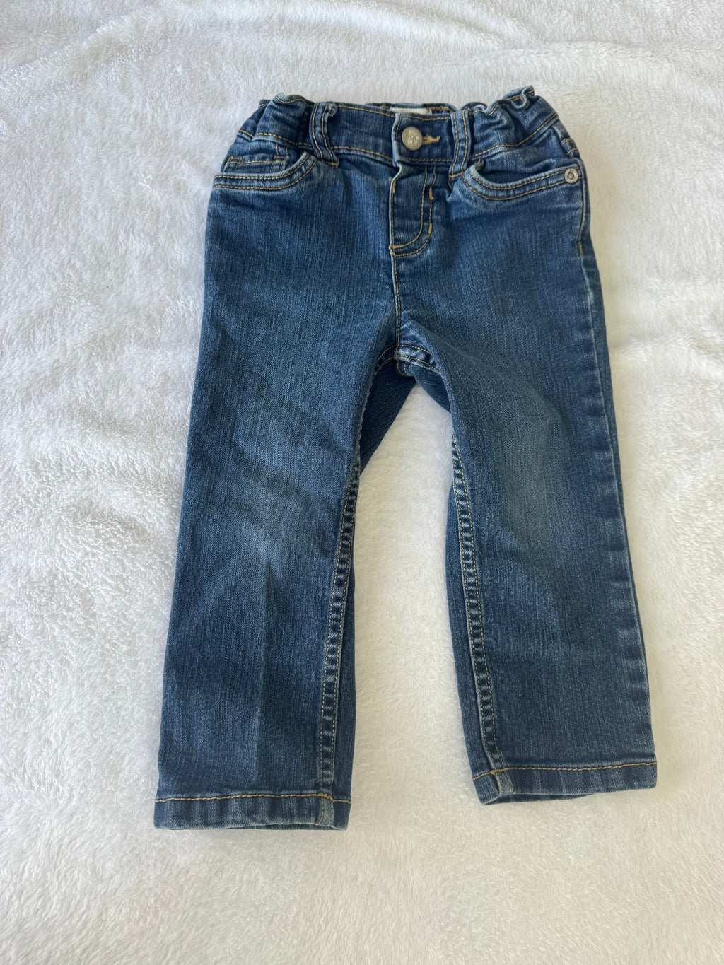Childrens place 18-24 mois *voir poche 🤎 taille ajustable