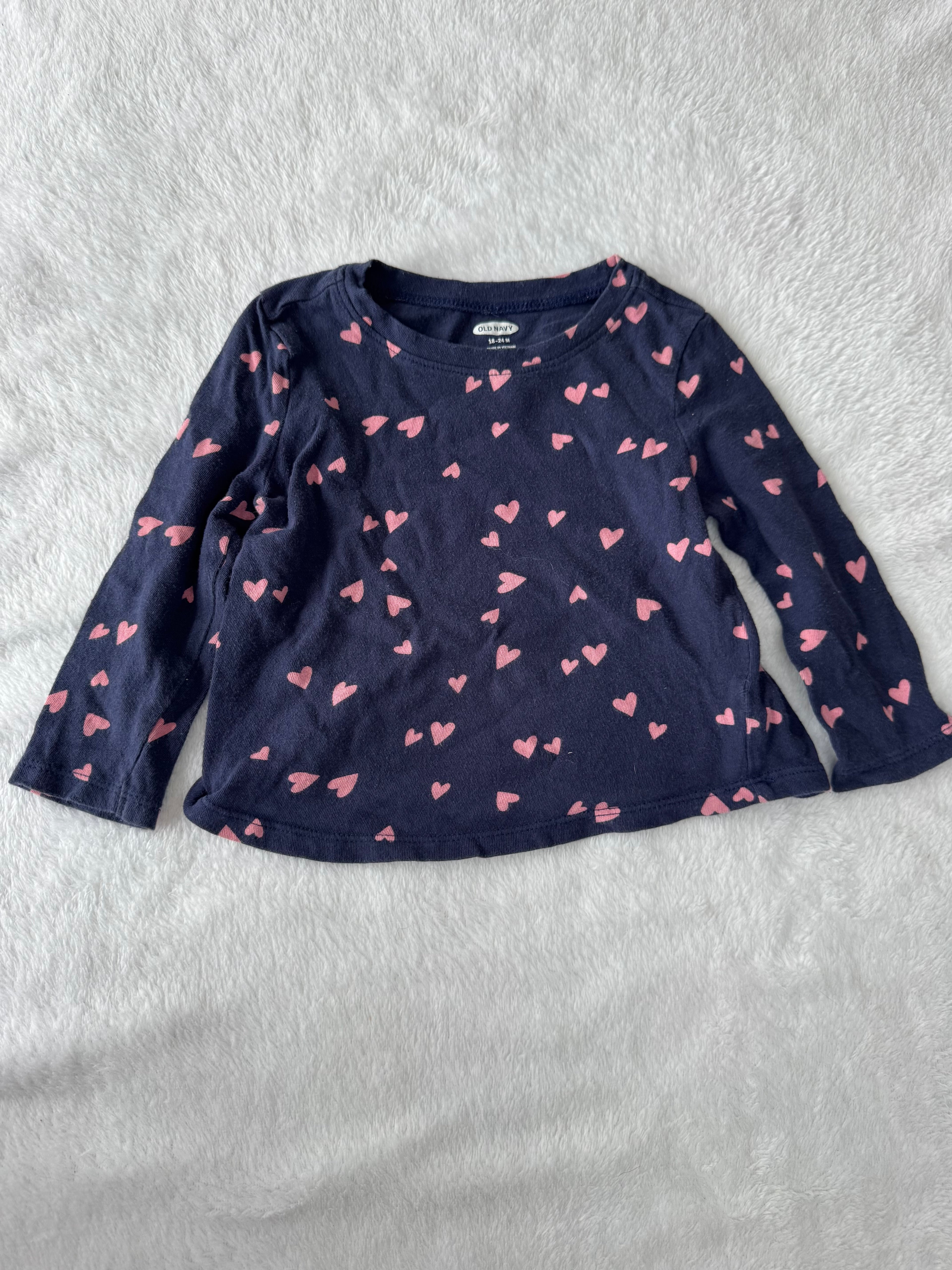 Old Navy 18-24 mois *un peu délavé/mousseux