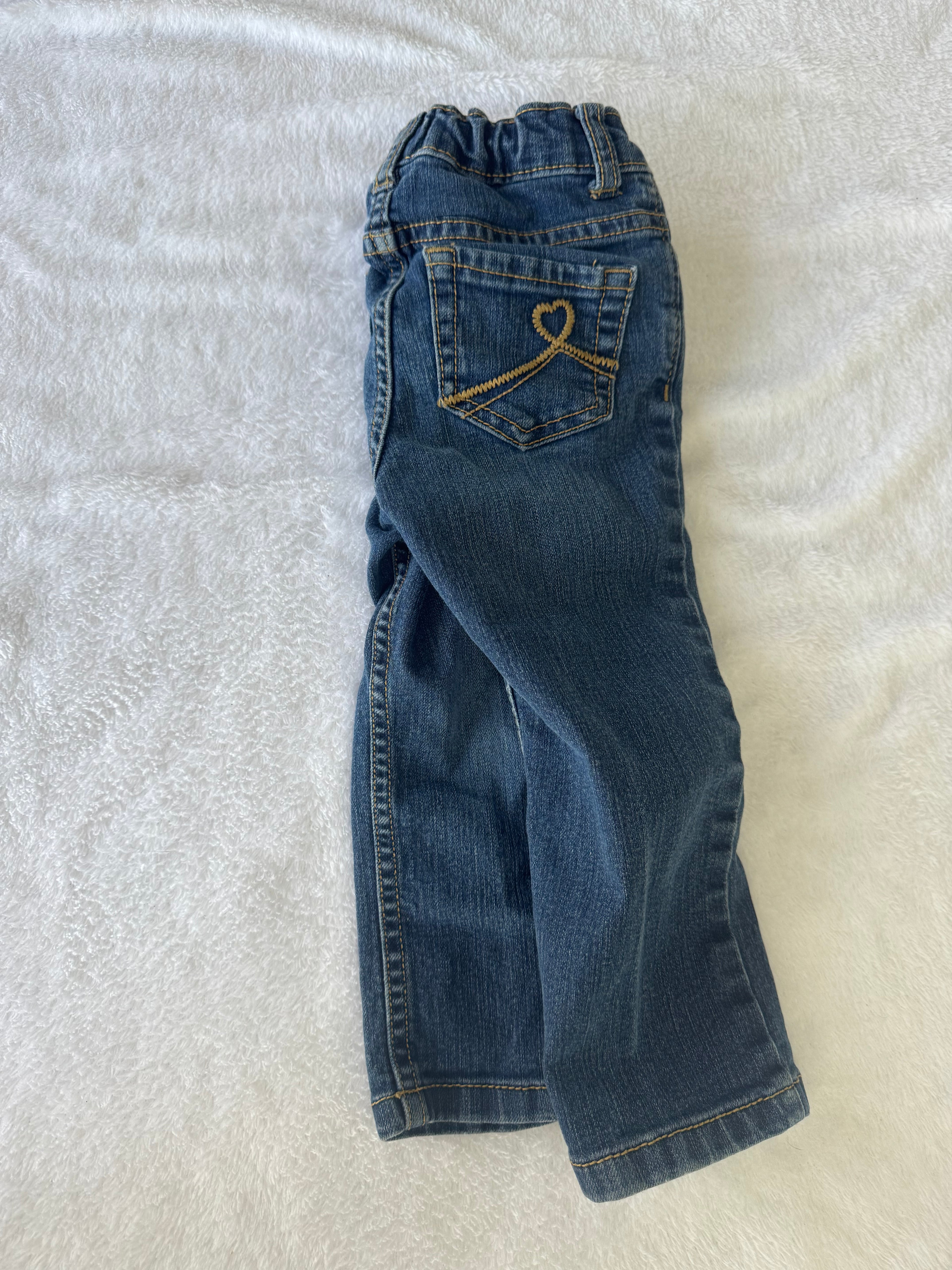 Childrens place 18-24 mois *voir poche 🤎 taille ajustable