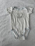 Marque inconnue 9 mois *petite tache, mousseux