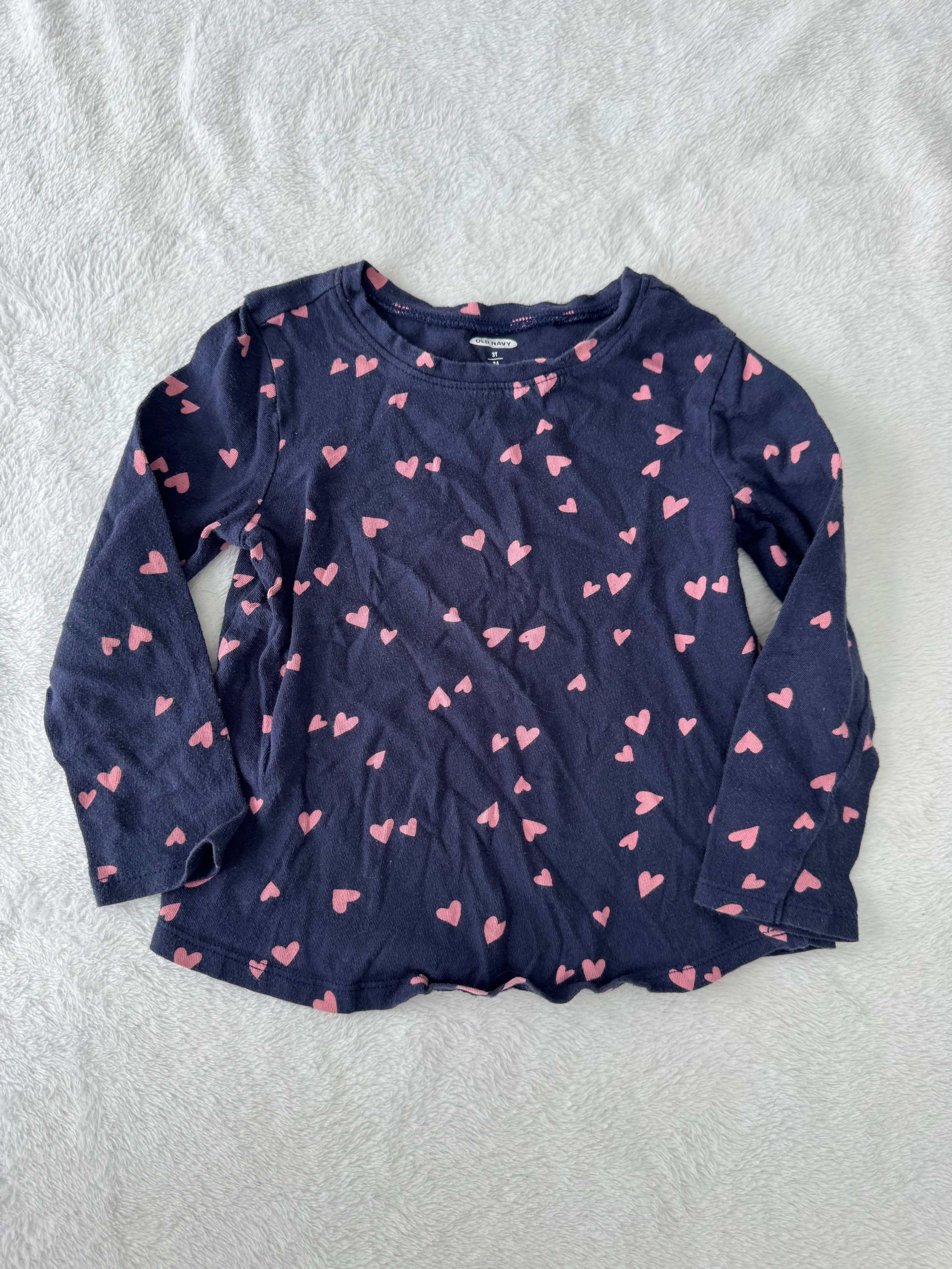 Old Navy 3 ans *léger mousseux
