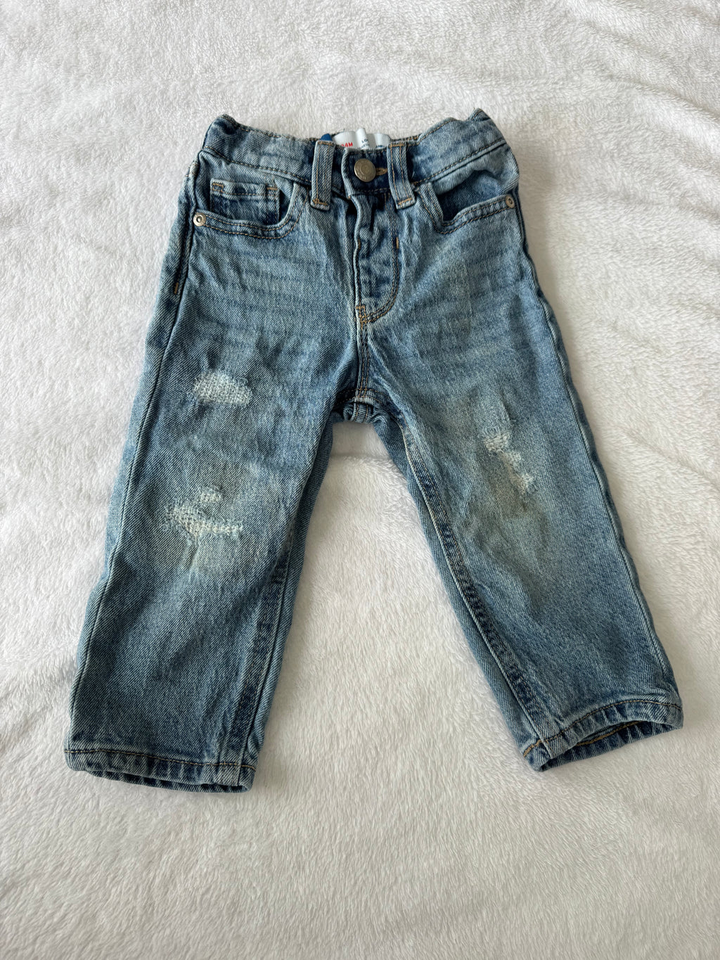 Old Navy 18-24 mois *genou brunis
