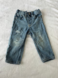 Old Navy 18-24 mois *genou brunis