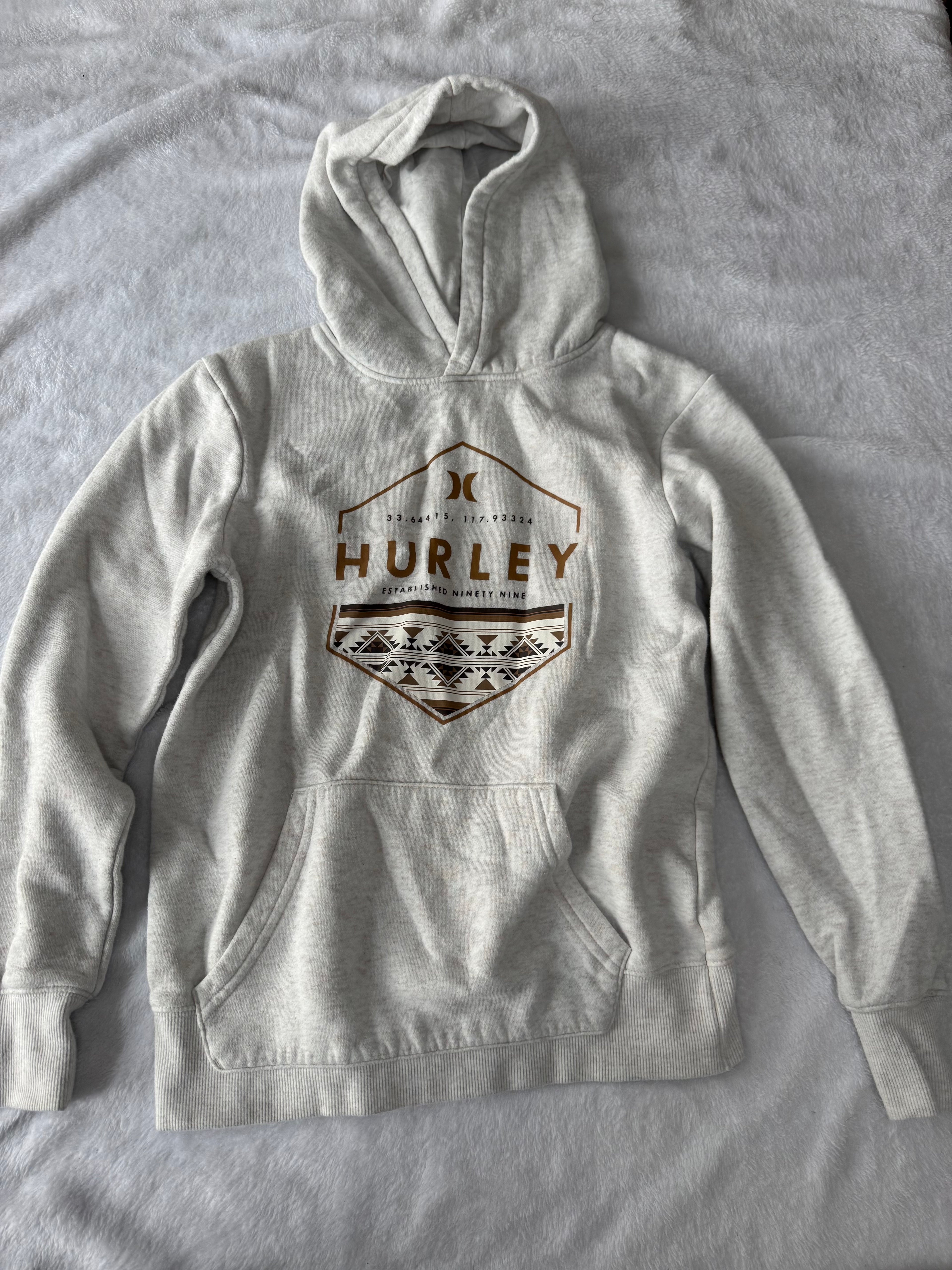 Hurley 10-12 ans *mousseux