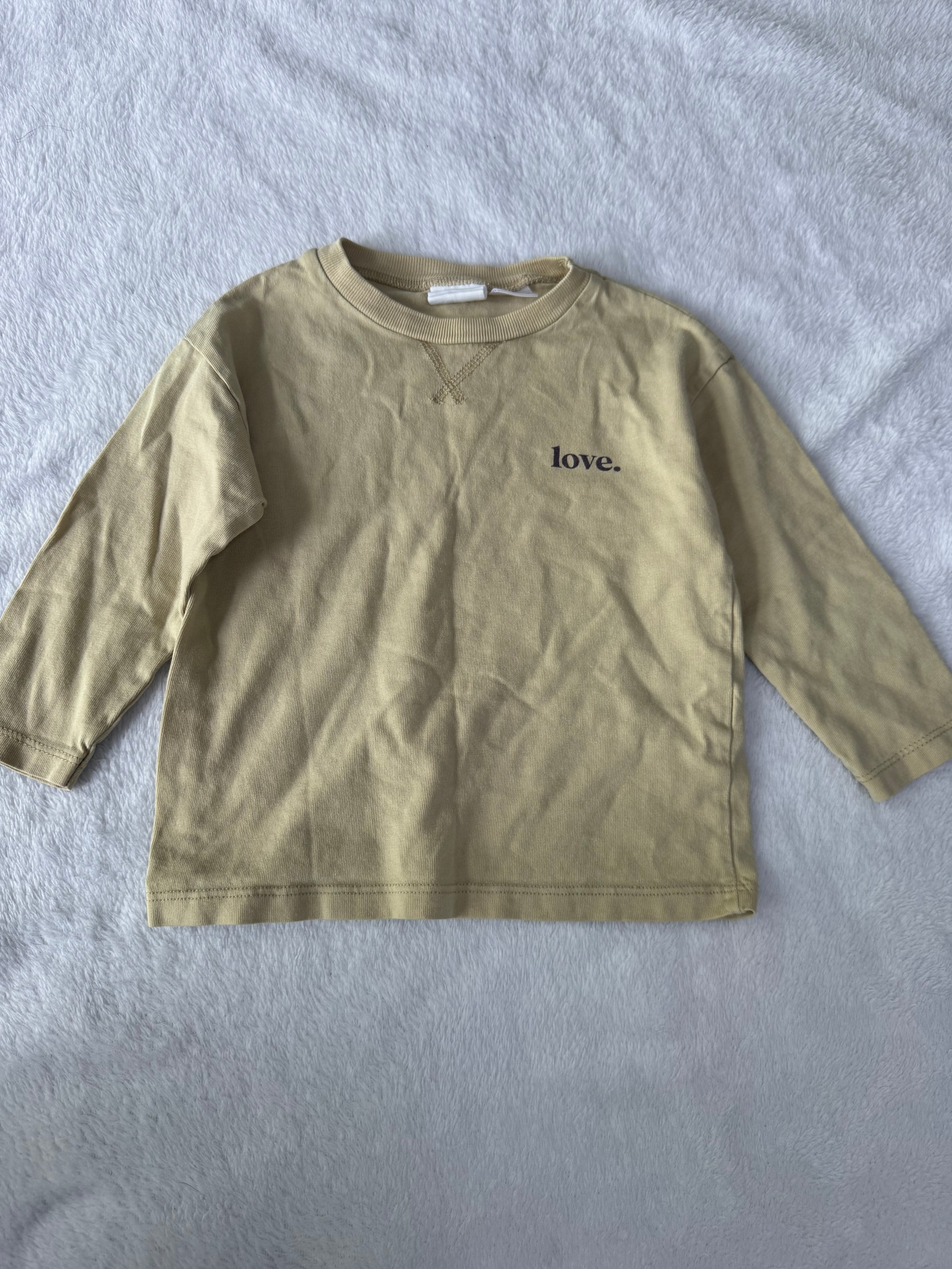 Zara 9-12 mois