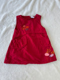 Gagou tagou 6 mois *petite couture usée, un peu délavé