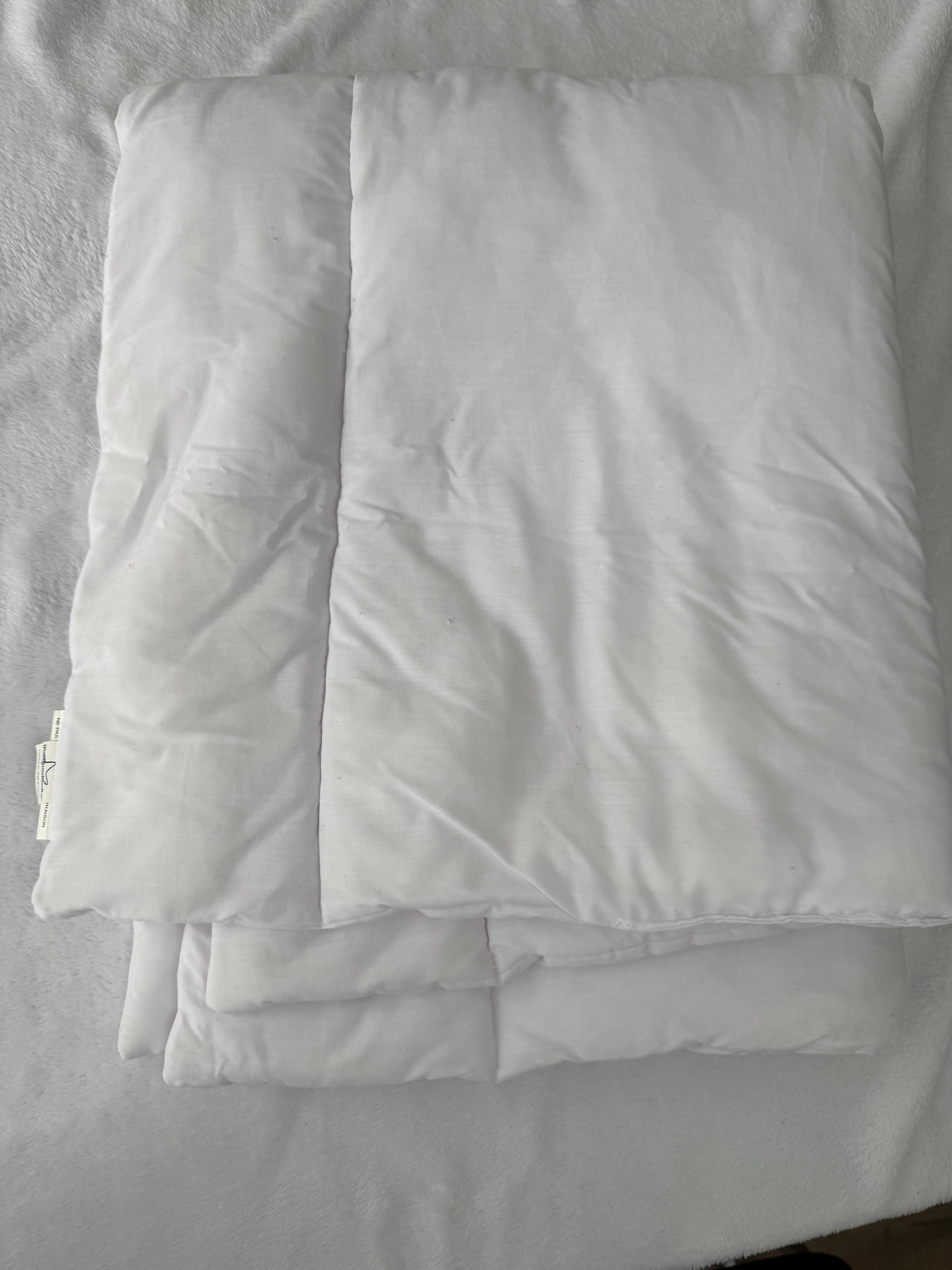 Perlimpinpin couette lit bassinette (sans housse) *petite tache/usure