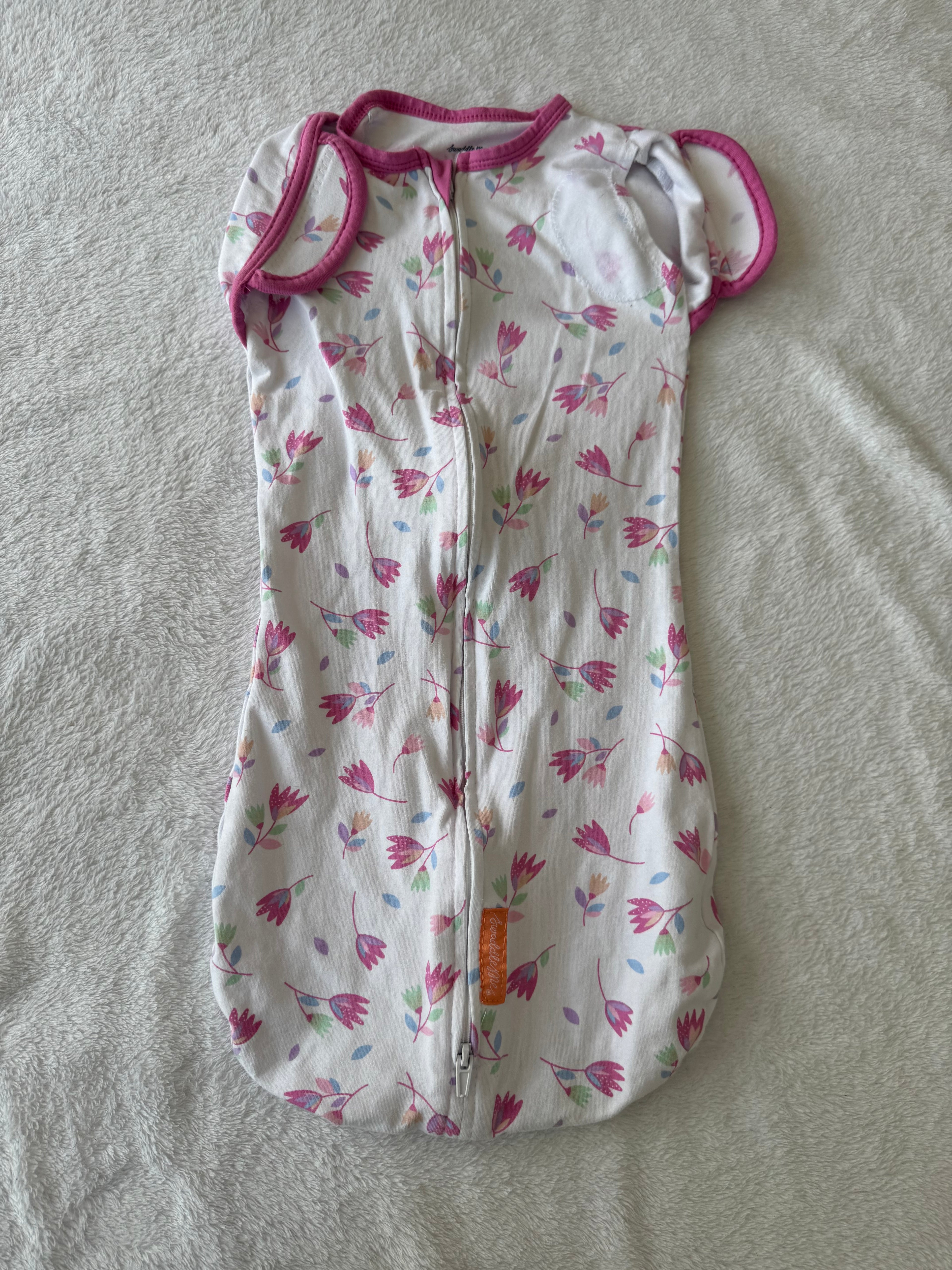 Swaddleme L 3-6 mois *mince