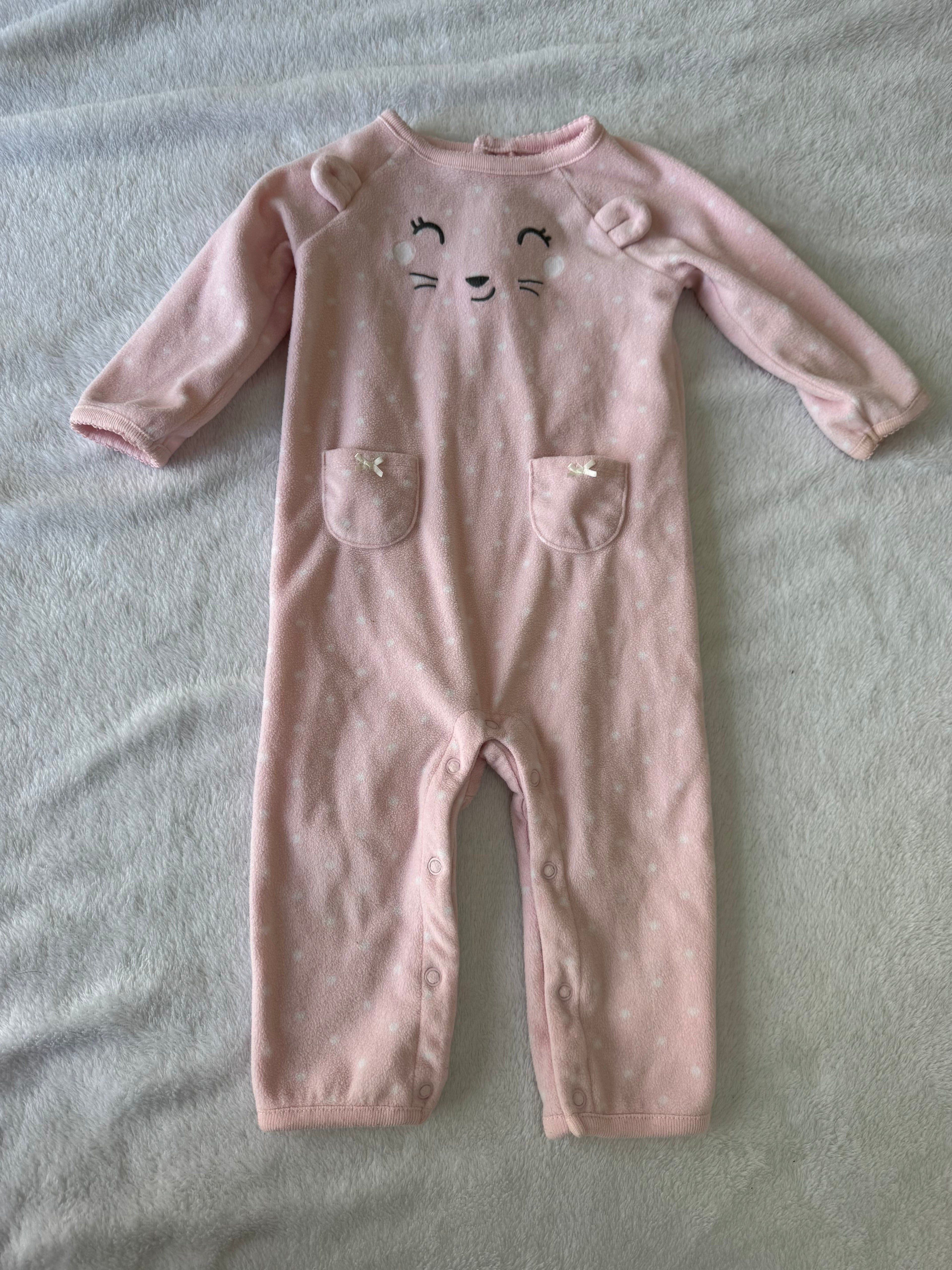 Carters 9 mois *polar