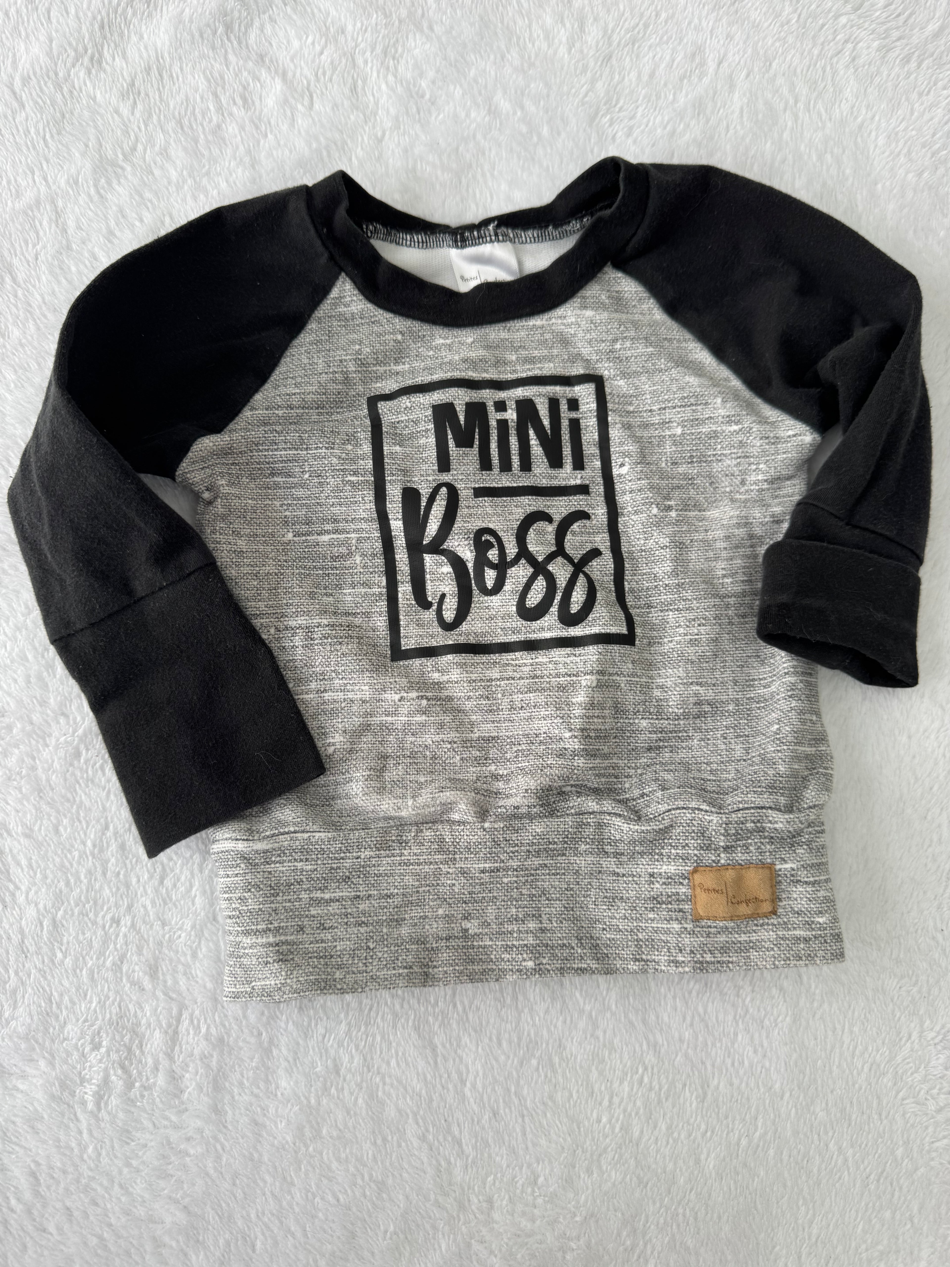 Petites confections 3-12 mois