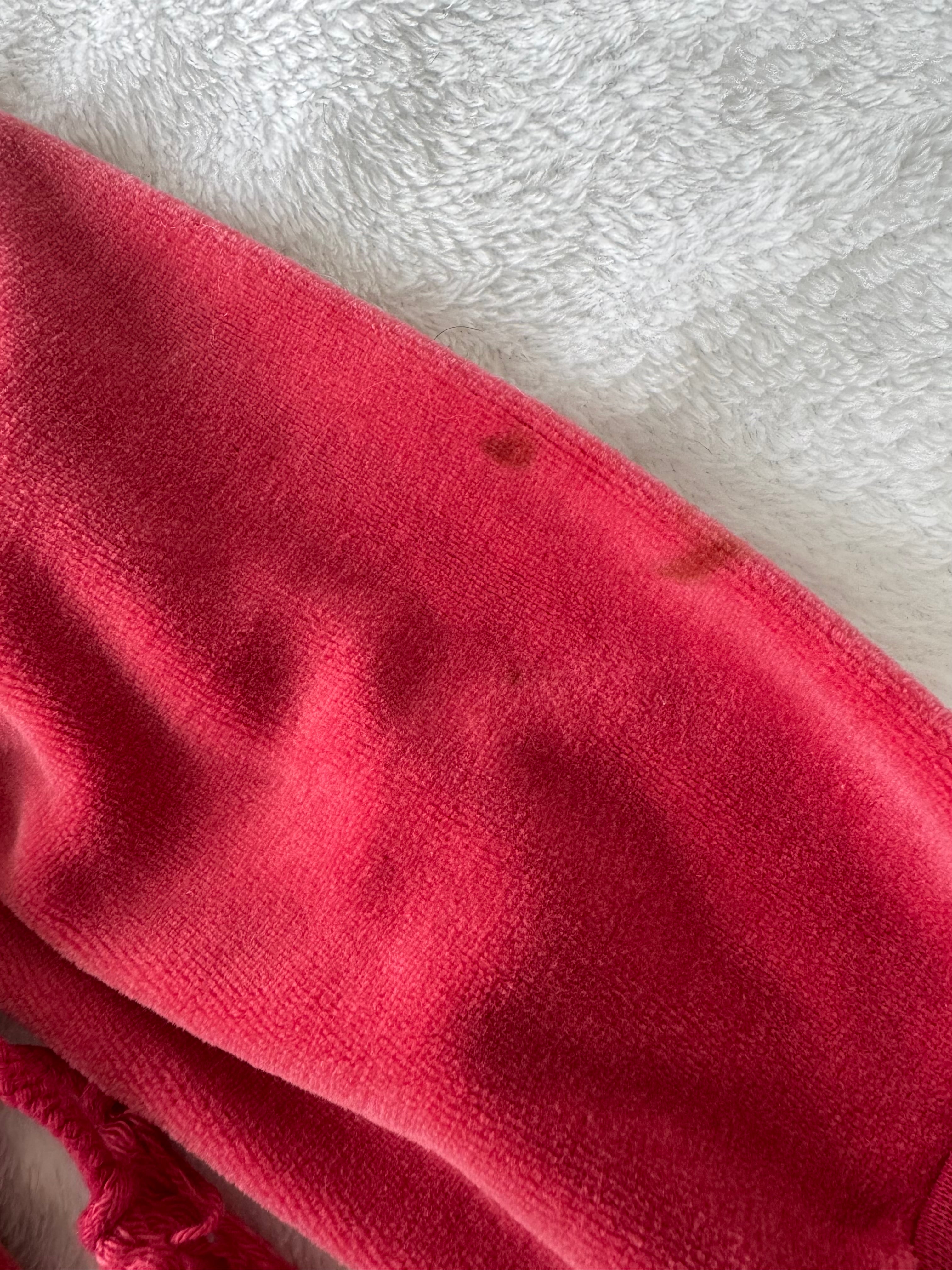 Mini Mexx 18 mois *velour, petites taches