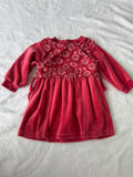 Mini Mexx 18 mois *velour, petites taches