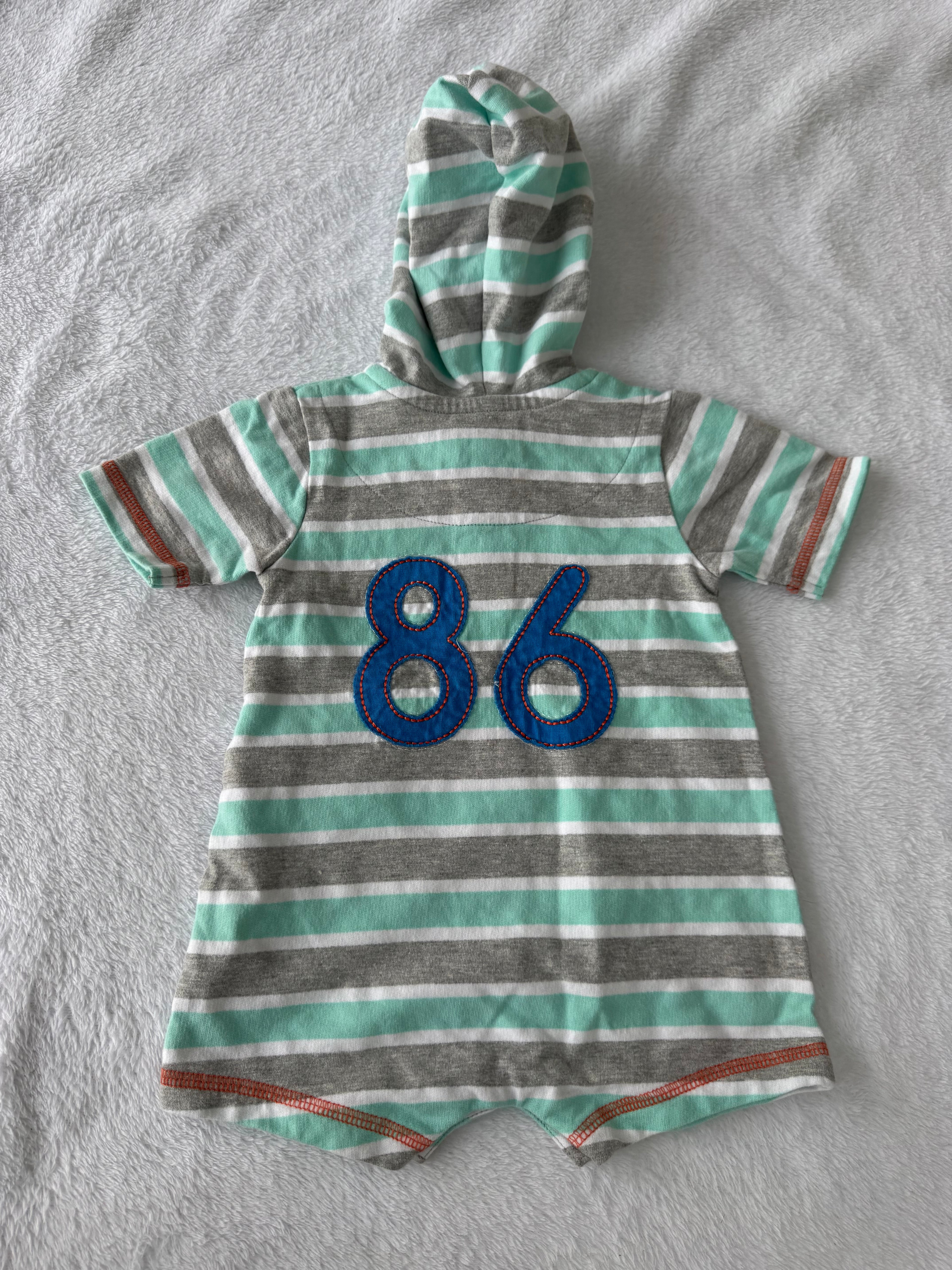 Hatley baby 3-6 mois