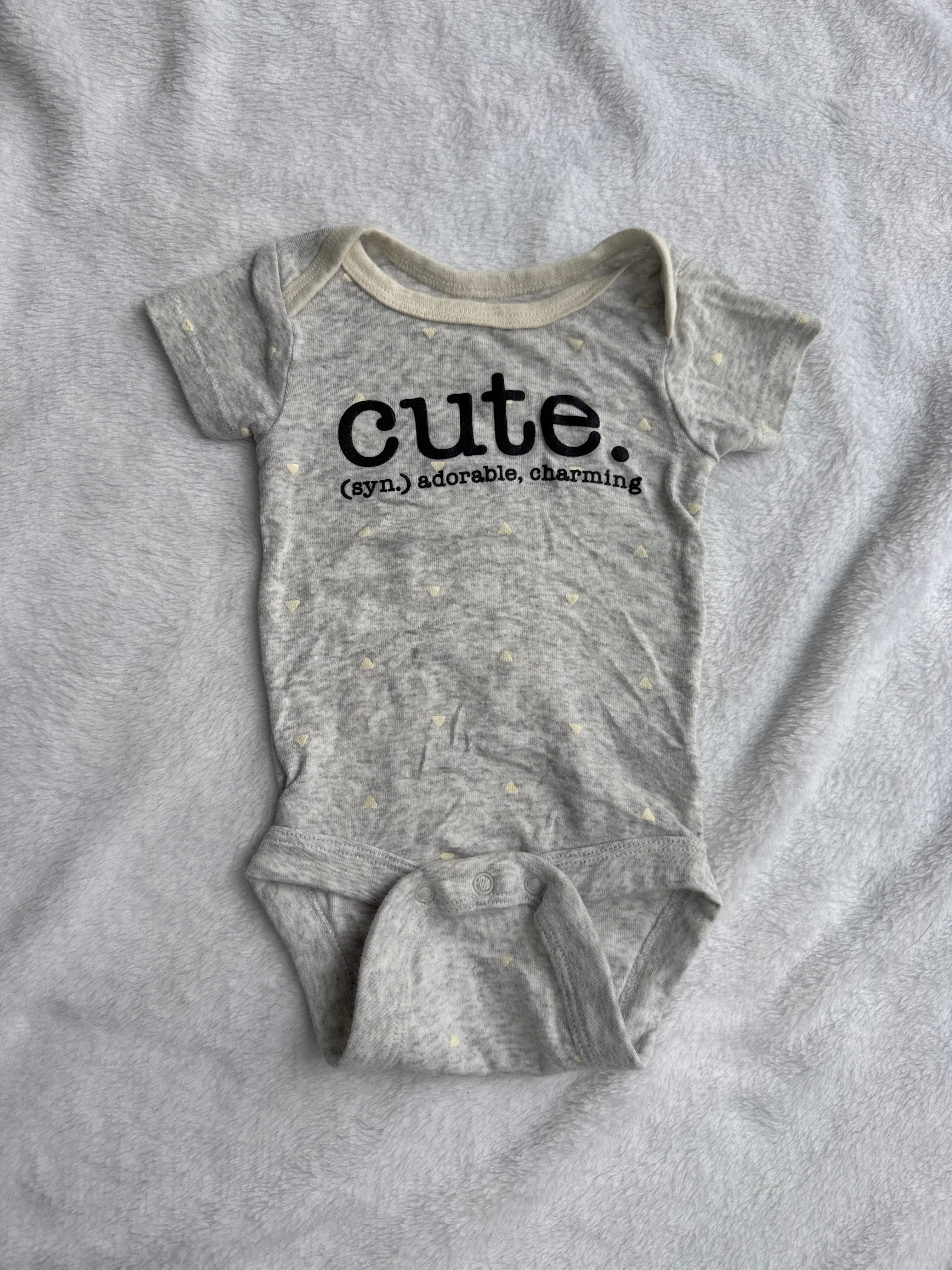 Wonder nation 0-3 mois