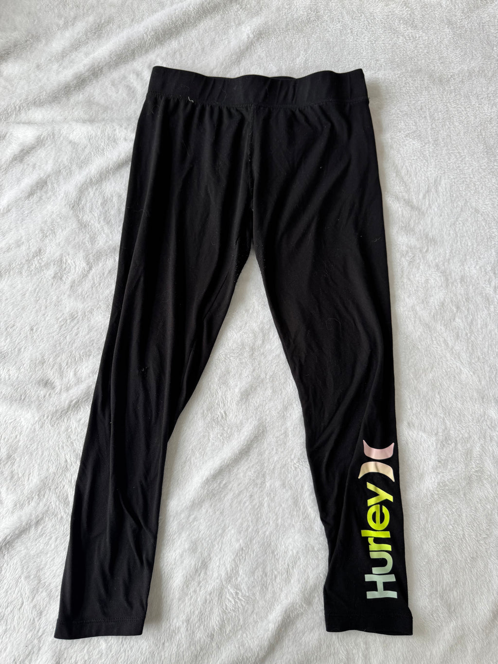 Hurley L 12-13 ans *petit trou, mousseux