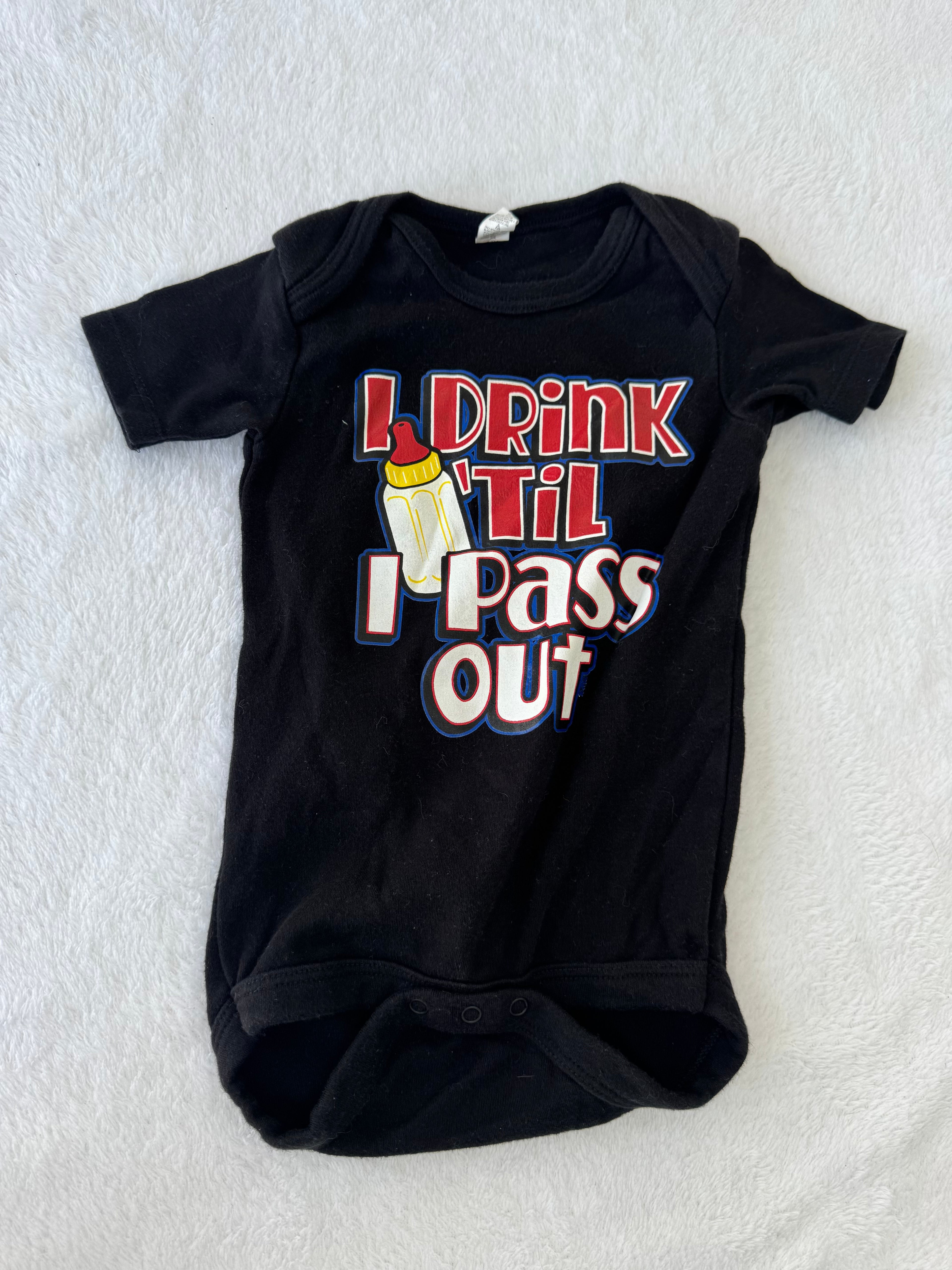 Unbeatable apparel 12 mois