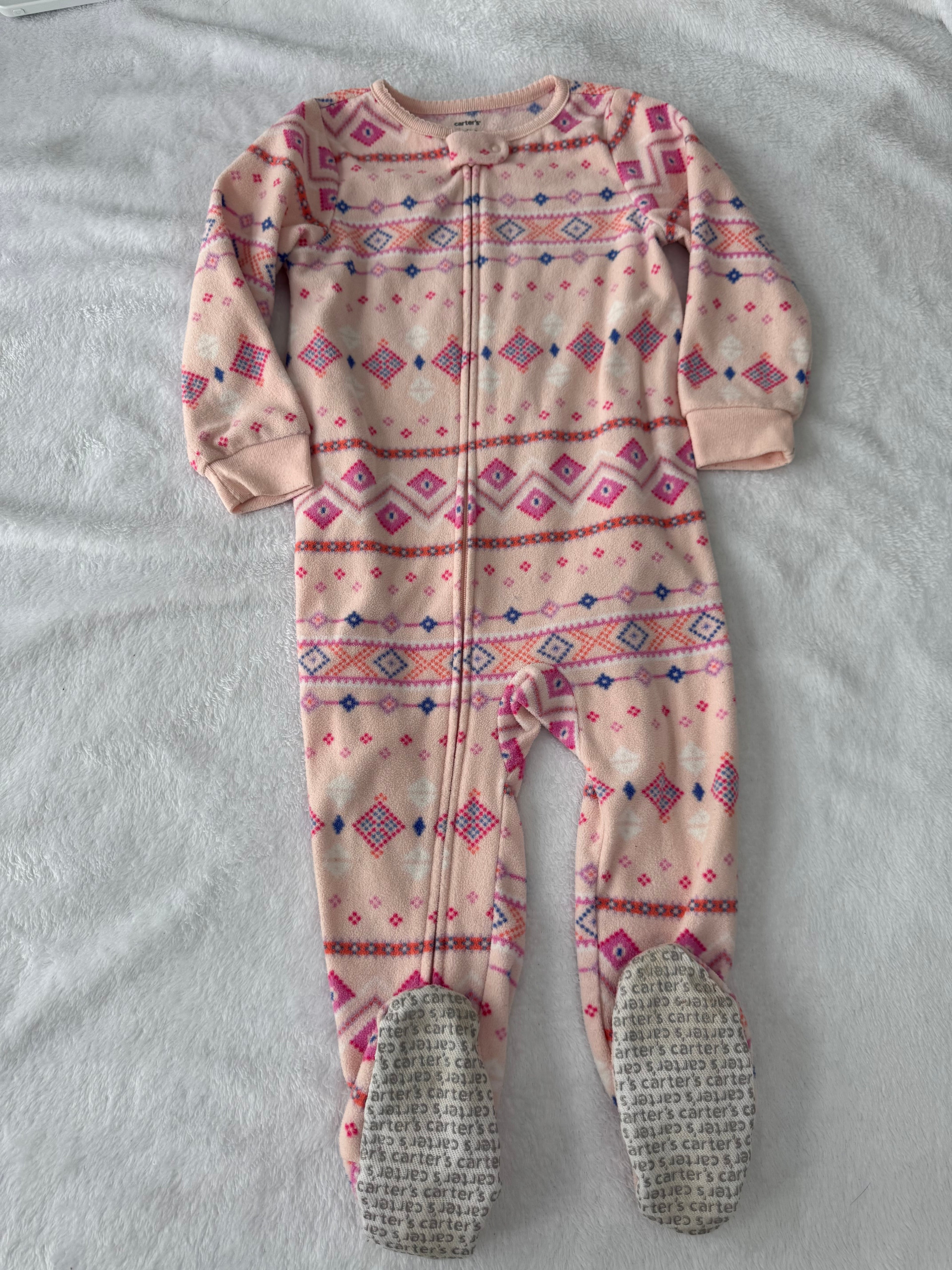 Carter’s 2 ans *polar doux un peu mousseux
