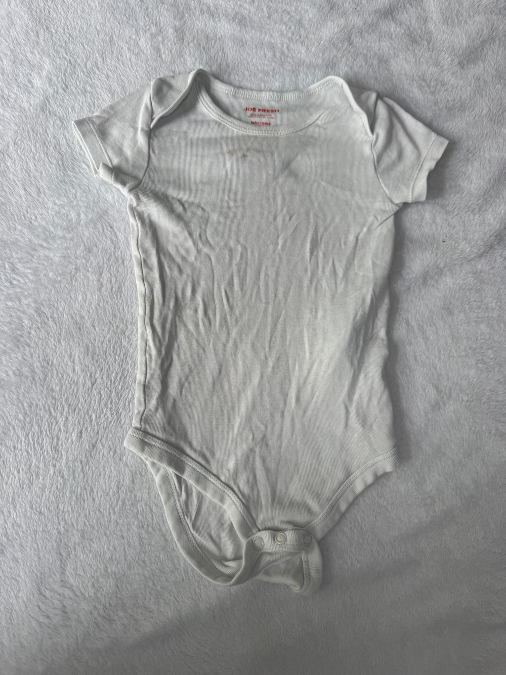 Joe Fresh 12-18 mois *taché et défraîchi