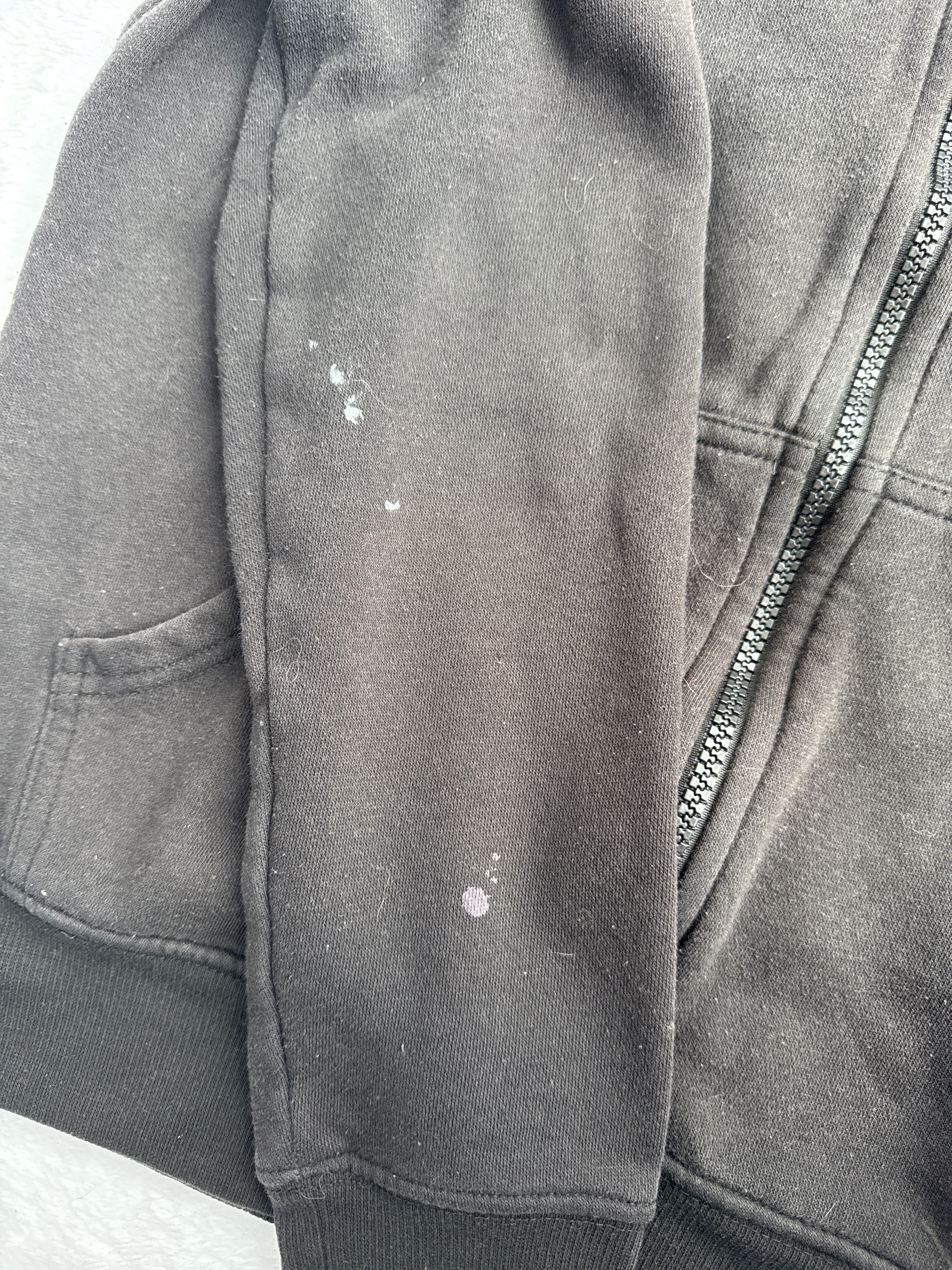 George XL (14-16) * un peu mousseux et taché