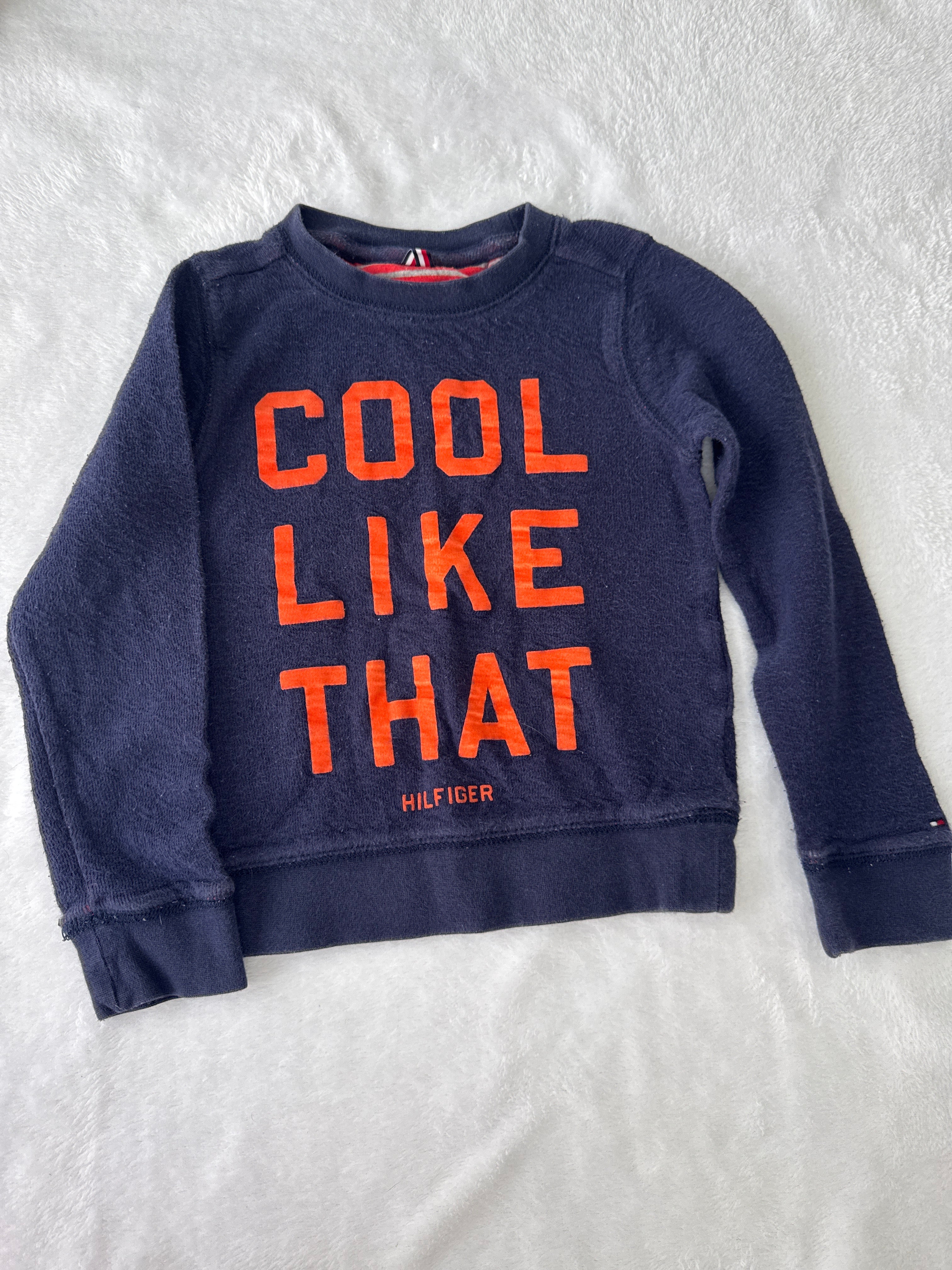 Tommy Hilfiger XS (4-5) *un peu mousseux