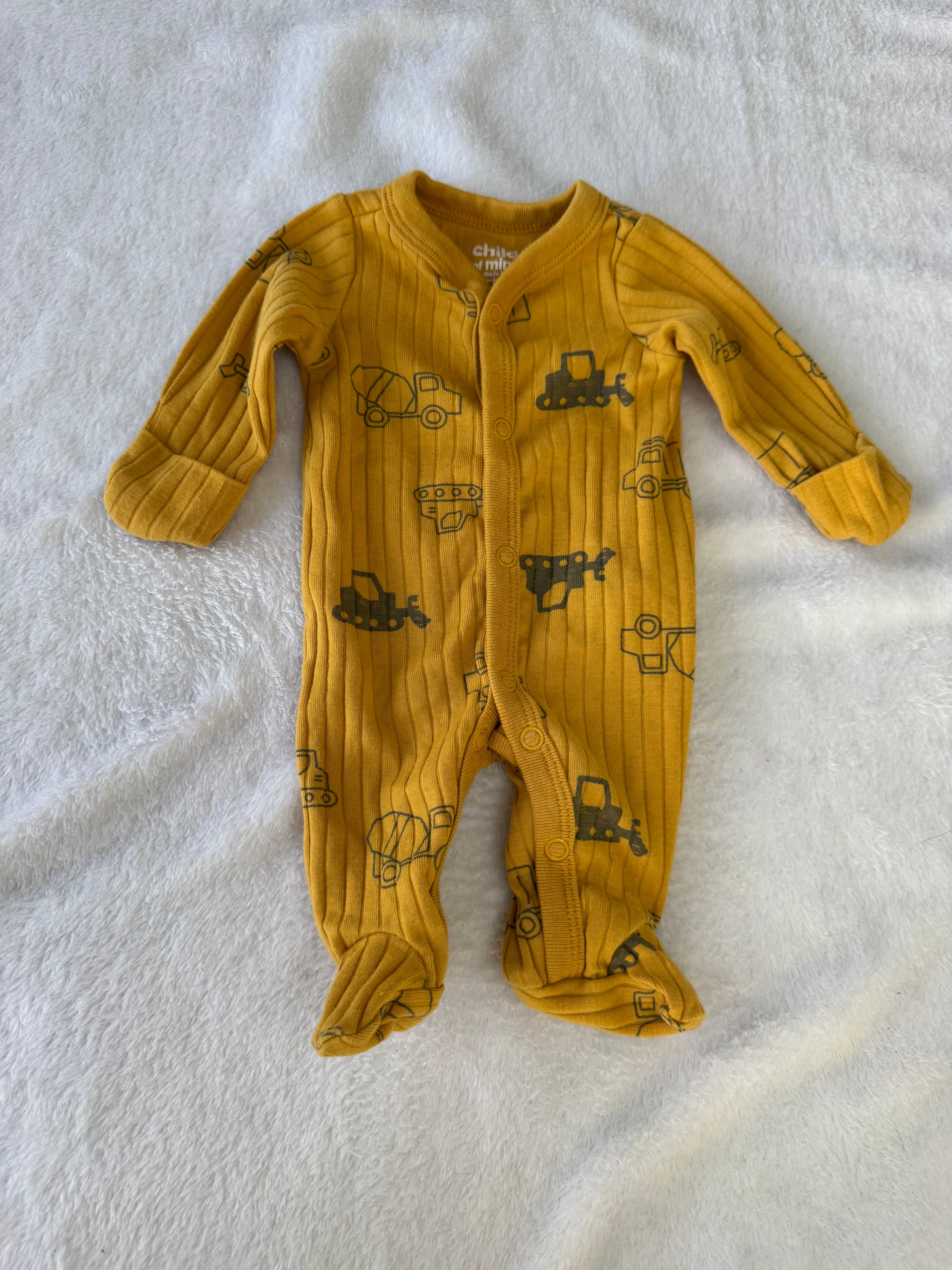 Carters prématuré