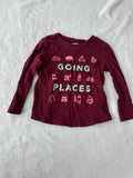 Old Navy 2 ans *dessins du bas craqués