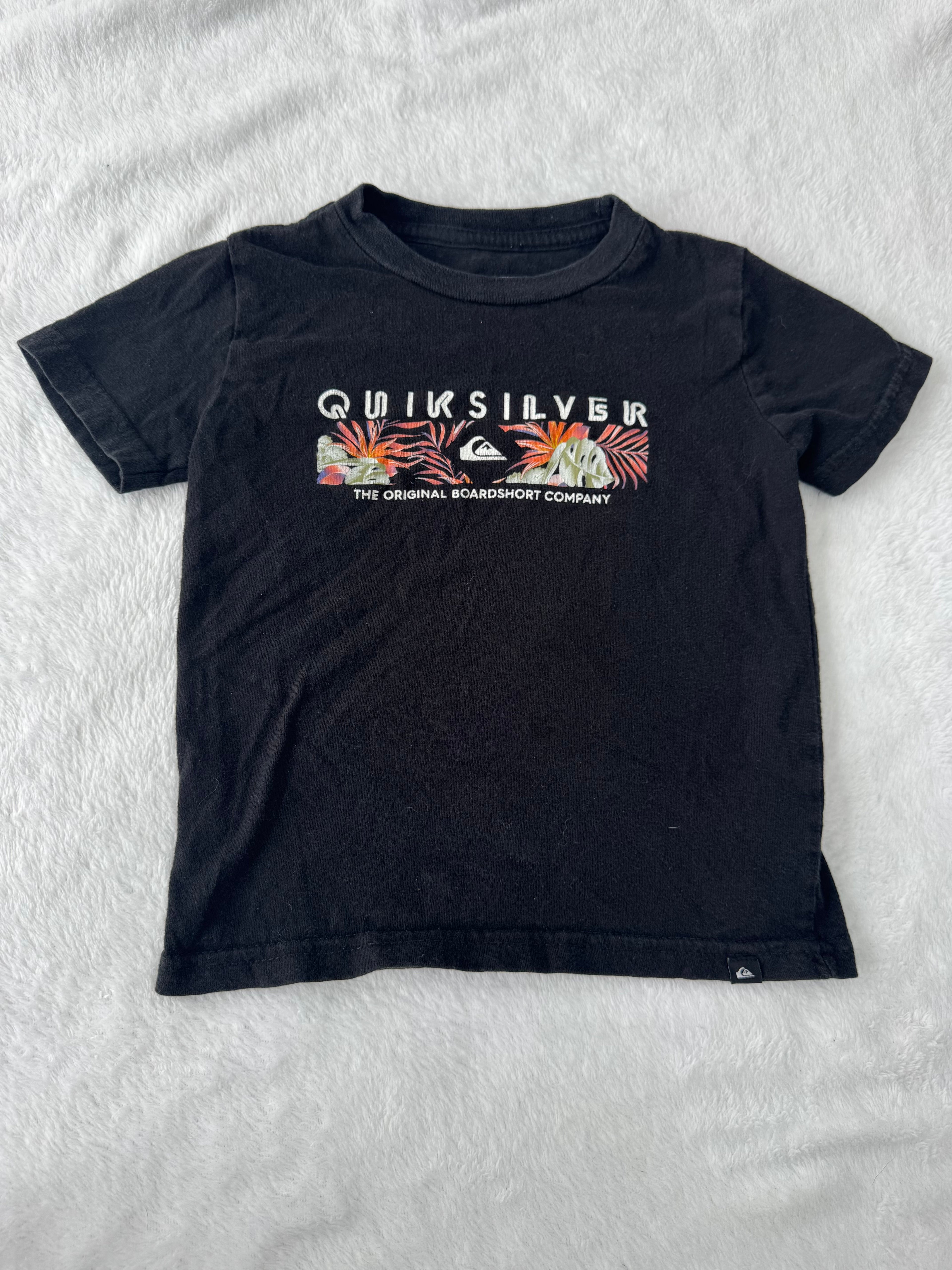 Quicksilver 2 ans *un peu mousseux
