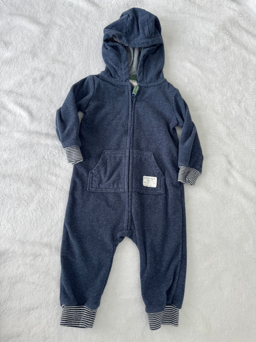 Carter’s 9 mois *voir derrière, polar doux