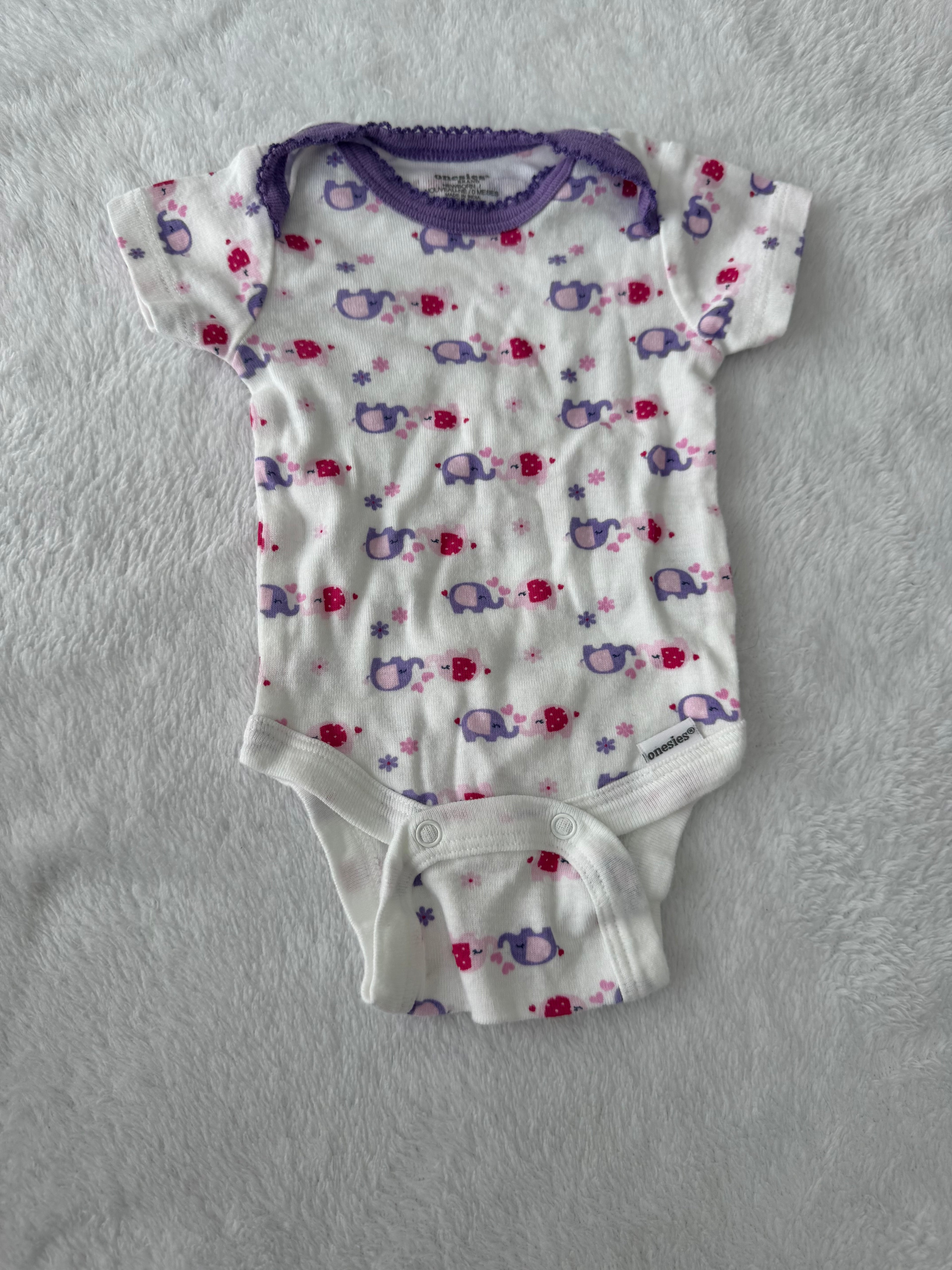 Onesies brand nouveau-né