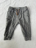 Zara baby boy 12-18 mois *cordon usé, mousseux