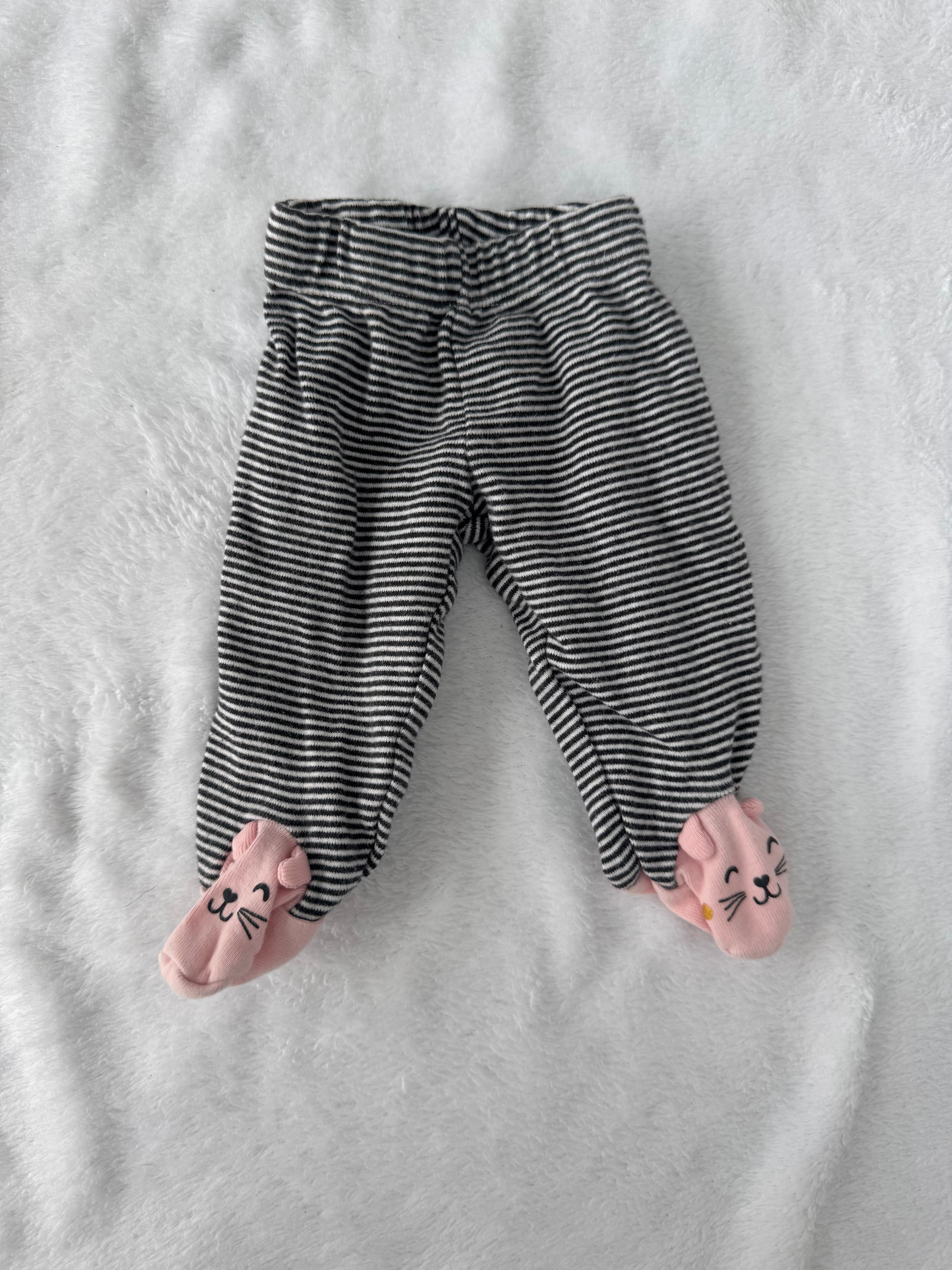 Carter’s prématuré