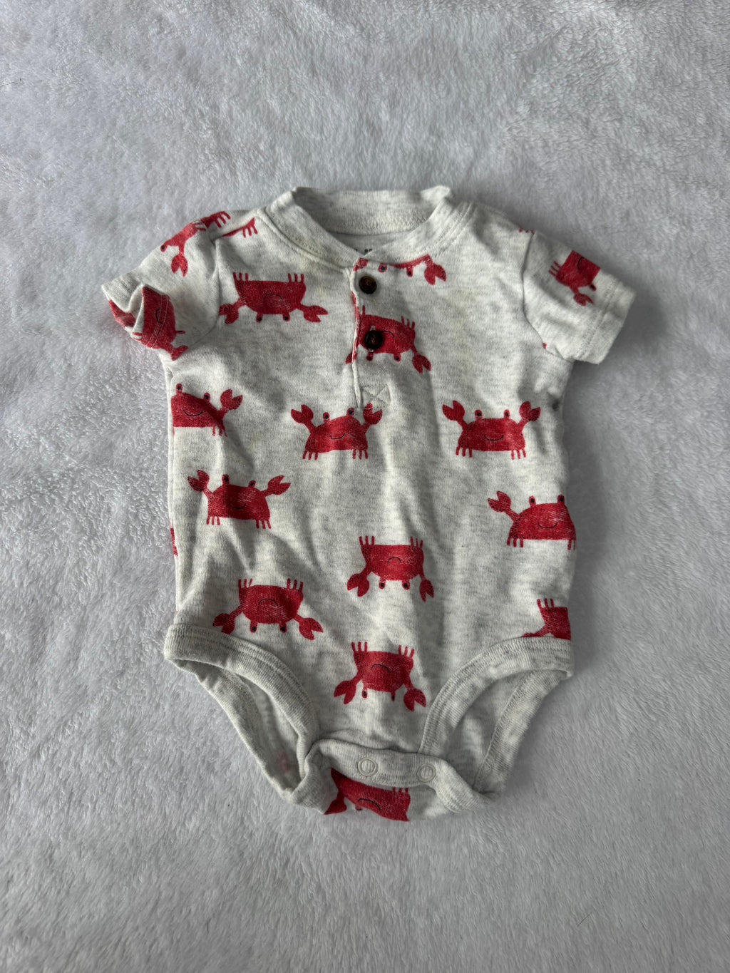 Carters 3-6 mois *plusieurs taches
