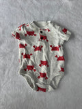 Carters 3-6 mois *plusieurs taches
